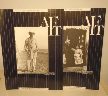 AFT - RIVISTA DI STORIA E FOTOGRAFIA - SEMESTRALE DELL'ARCHIVIO …