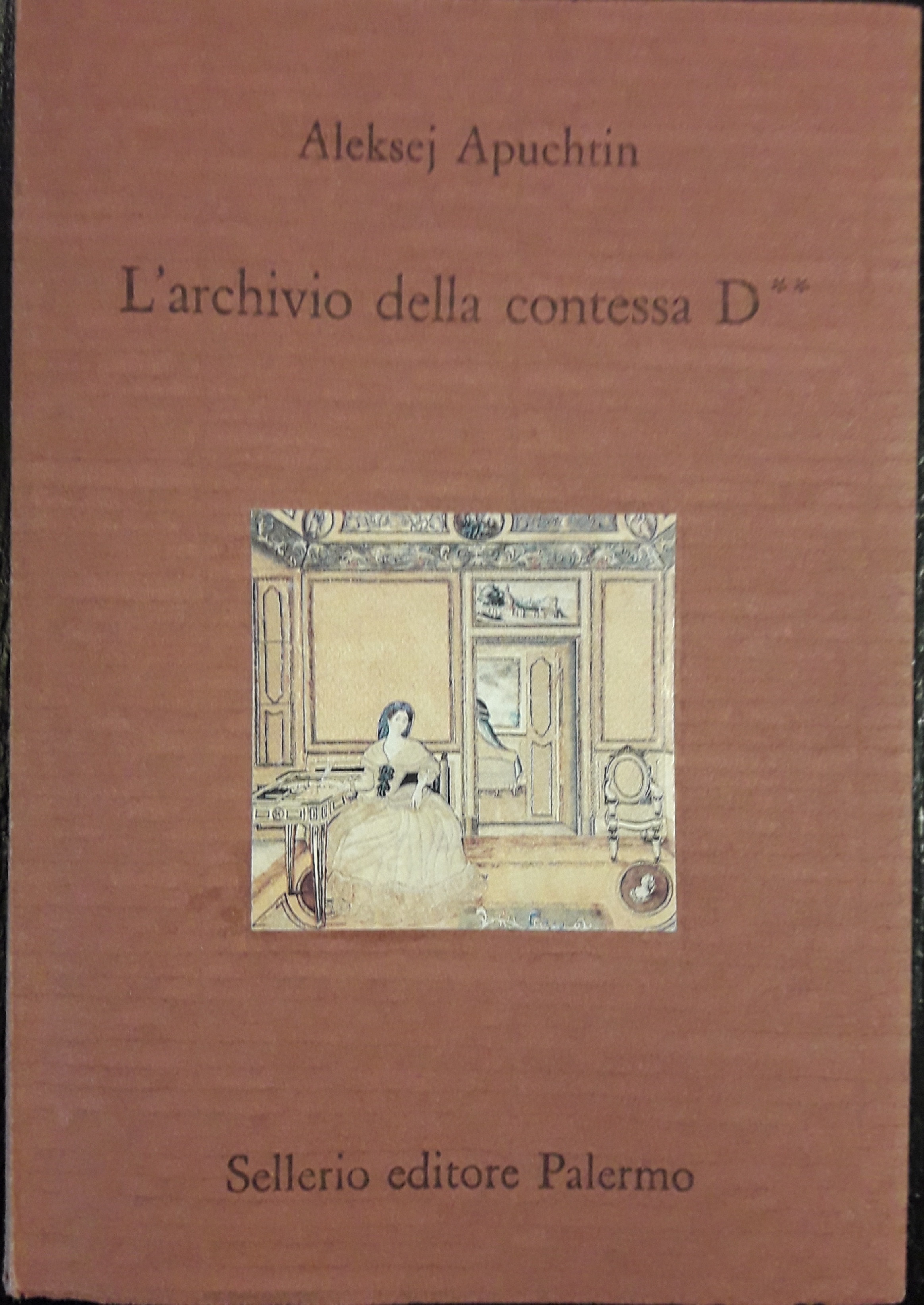 L'archivio della contessa D**