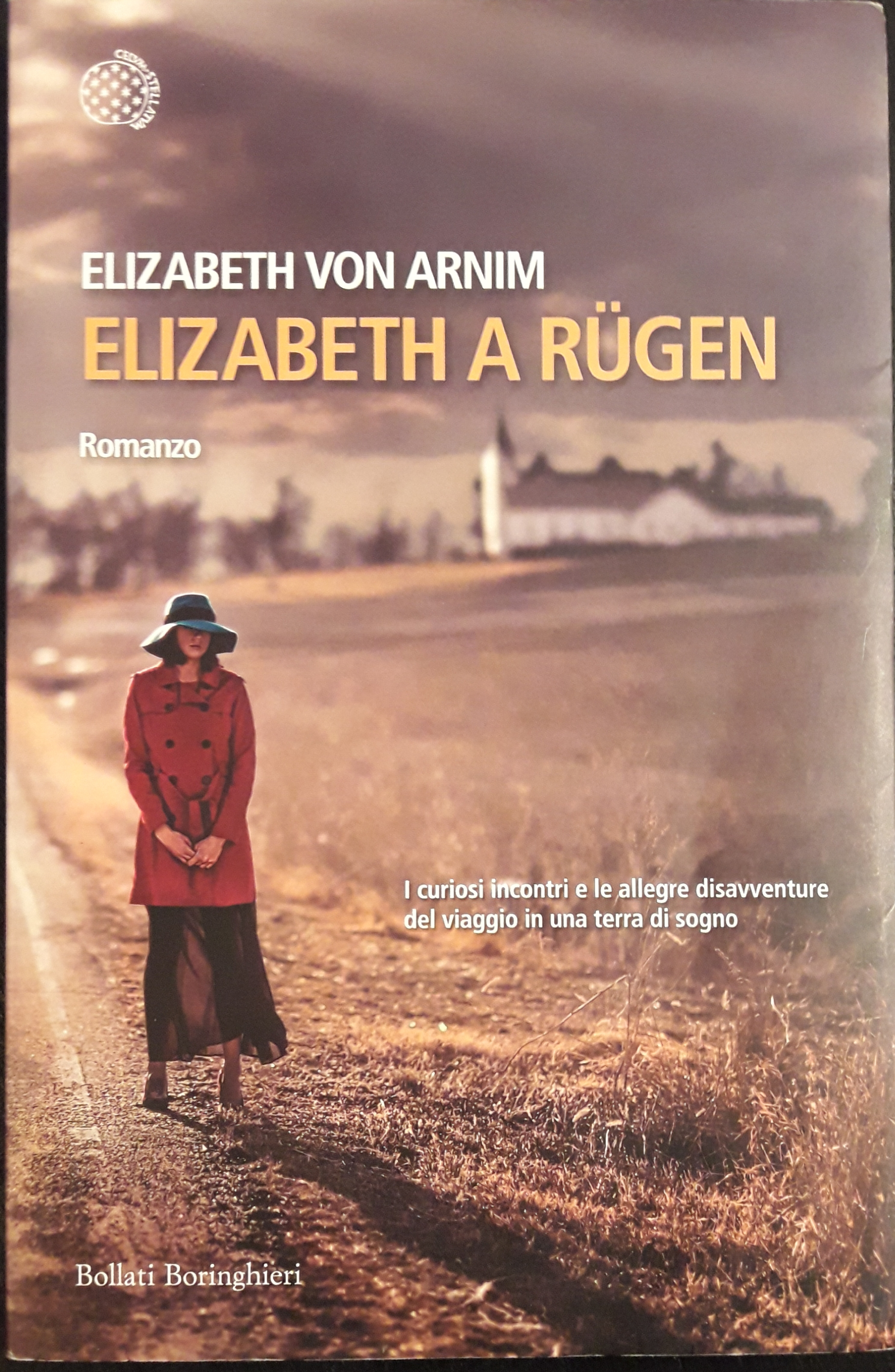 Elizabeth a Rügen