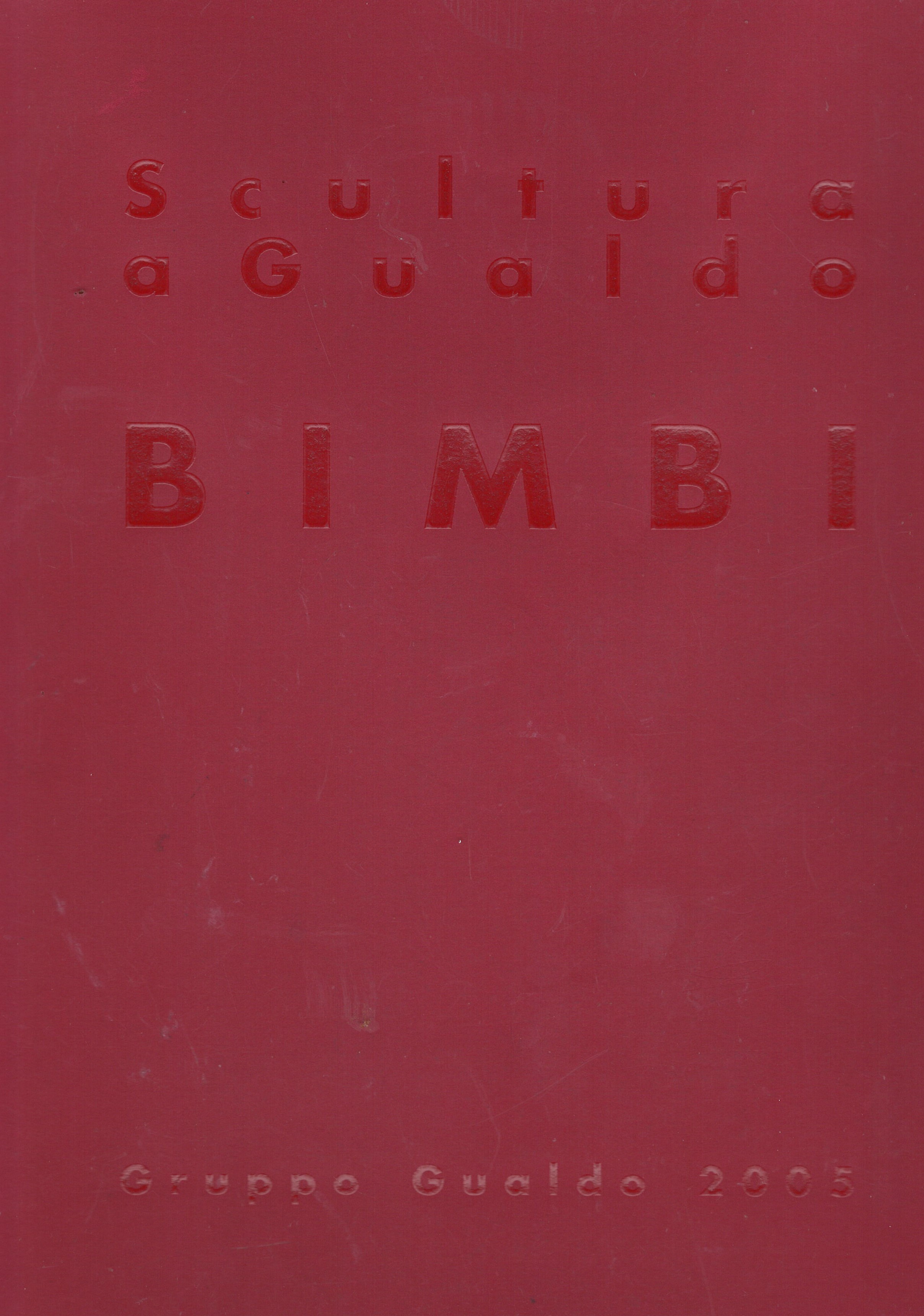 Scultura a Gualdo Adriano Bimbi Sculture e Disegni