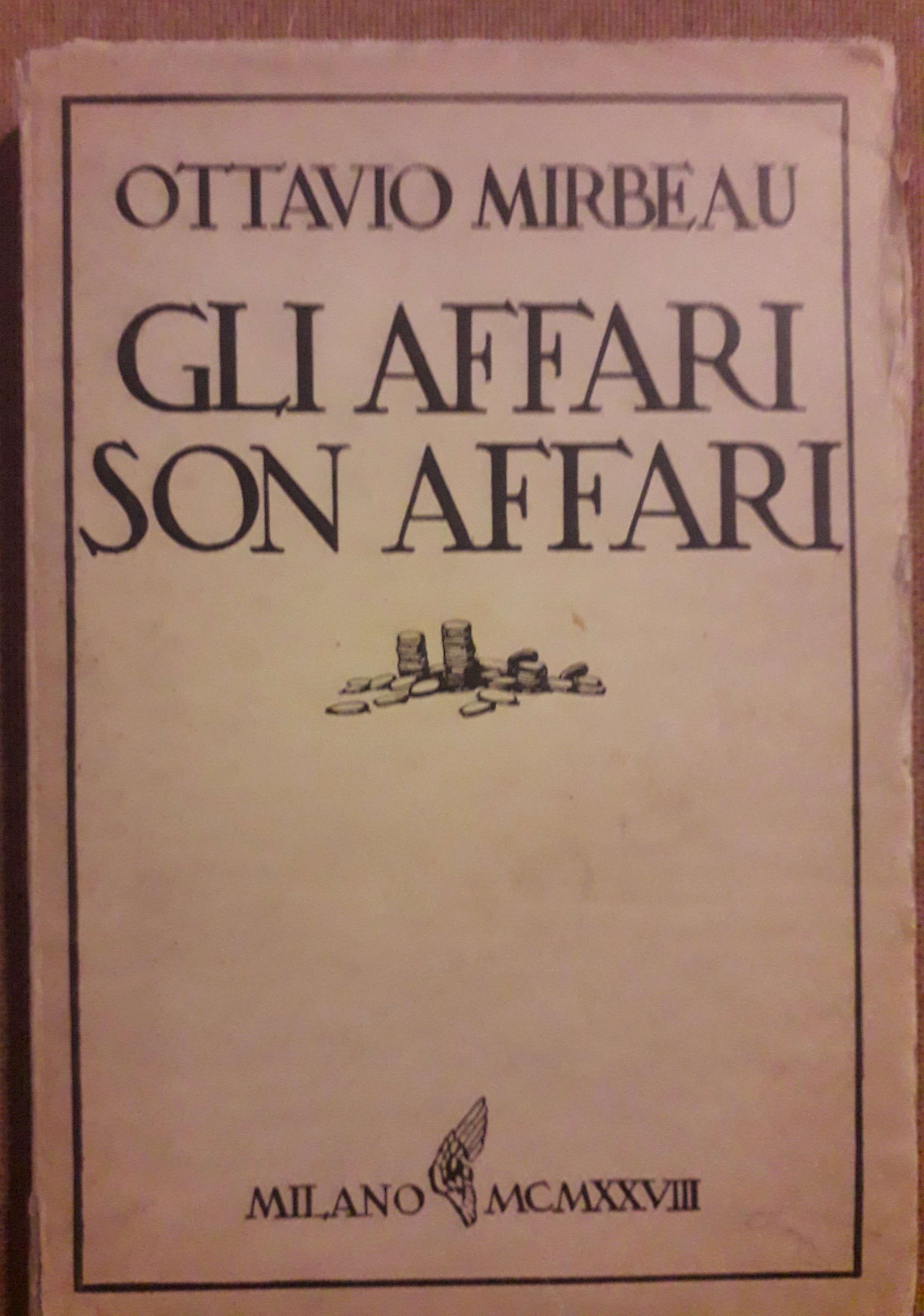 Gli affari son affari