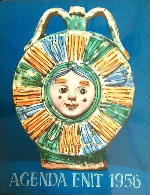 Agenda Enit 1956