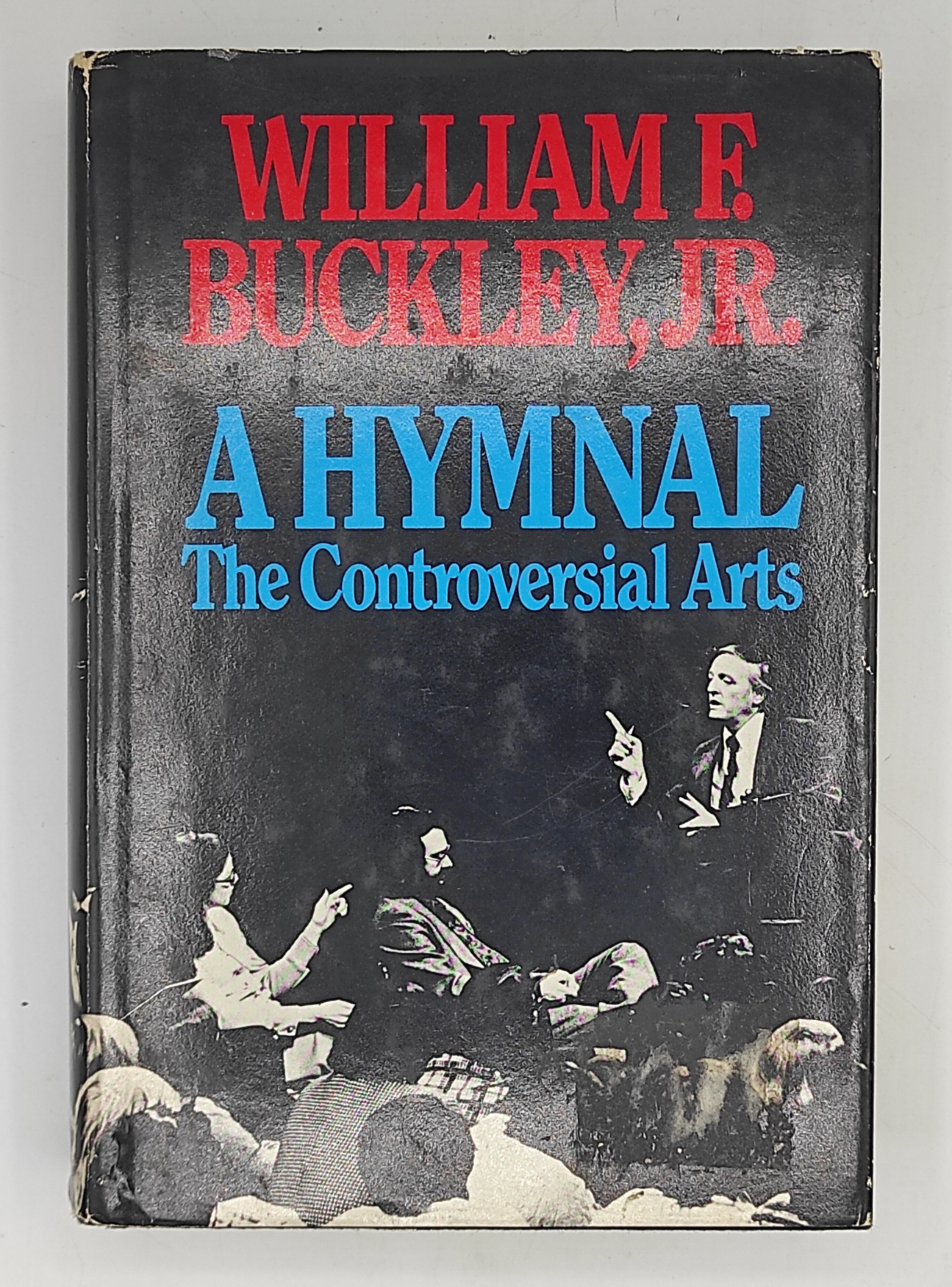 A Hymnal. The Controversial Arts