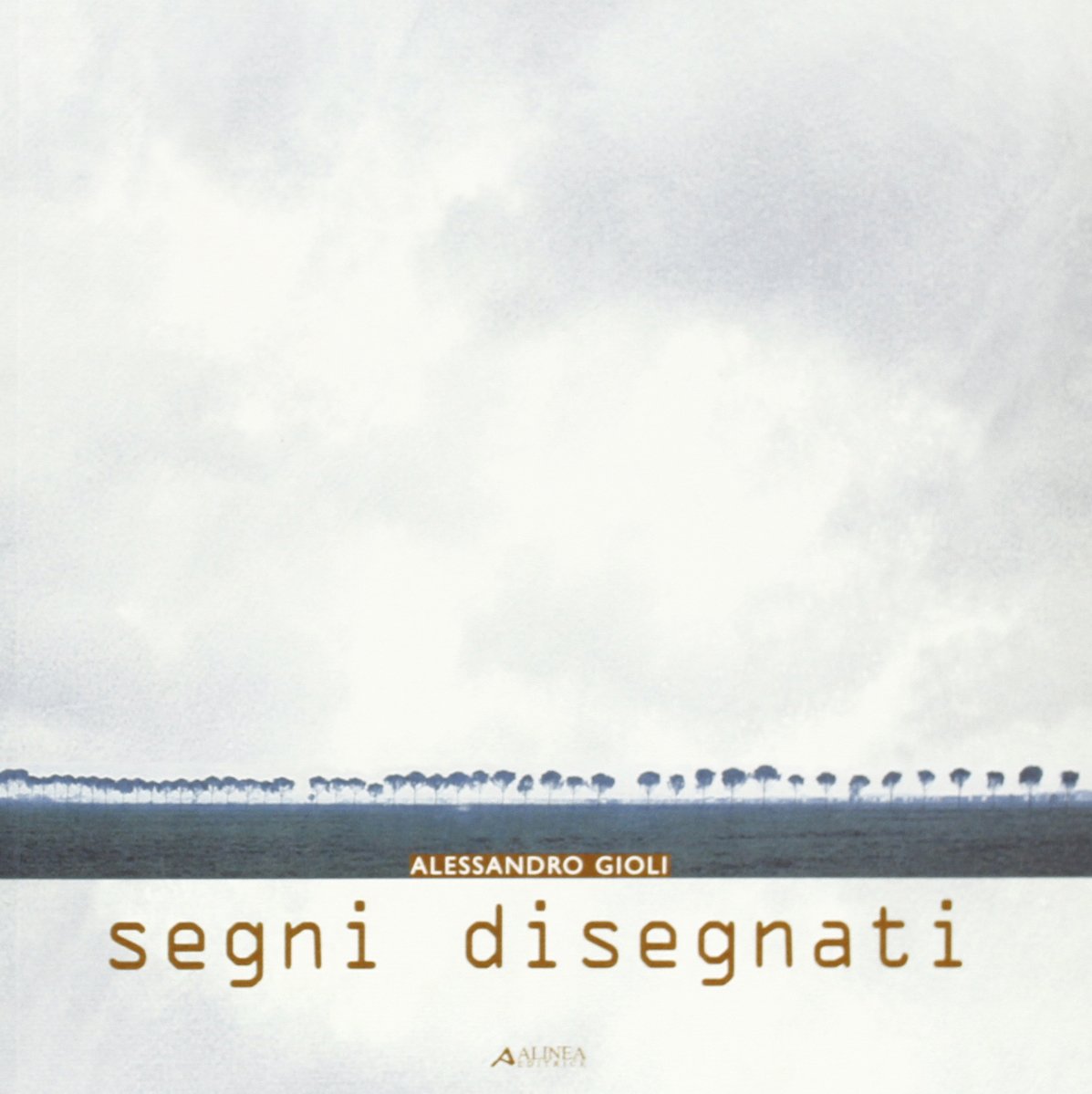 Alessandro Gioli Segni disegnati