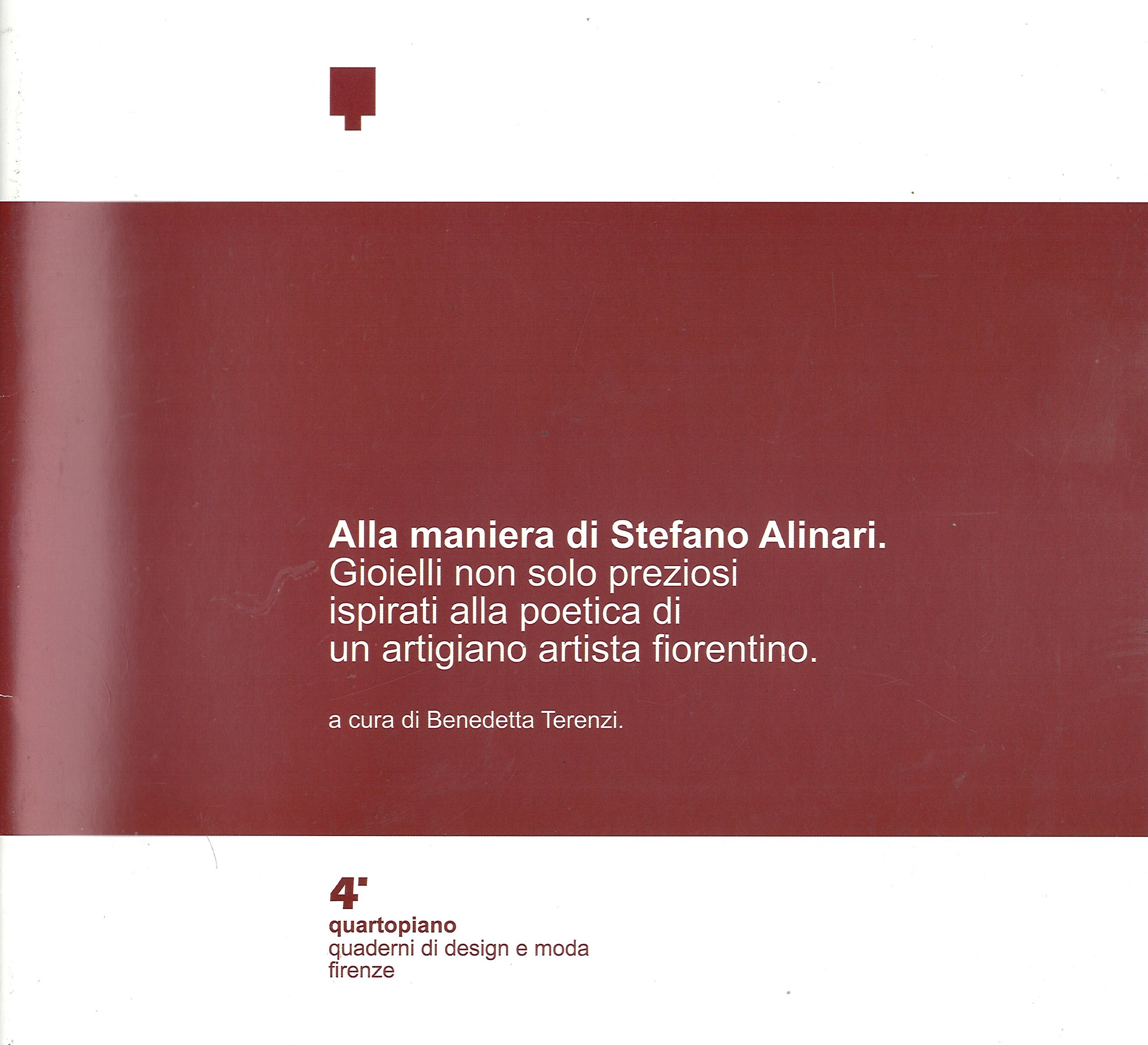 Alla maniera di Stefano Alinari Gioielli non solo preziosi ispirati …