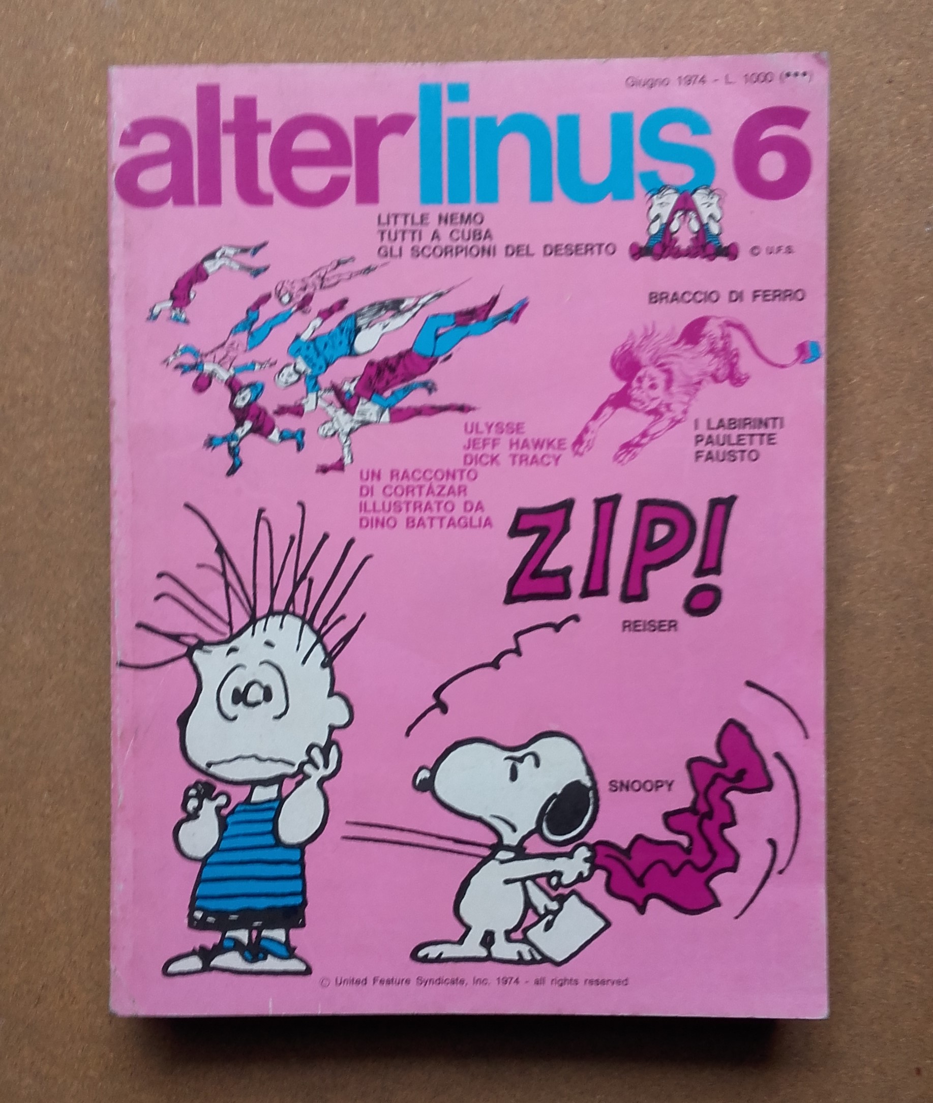 Alterlinus