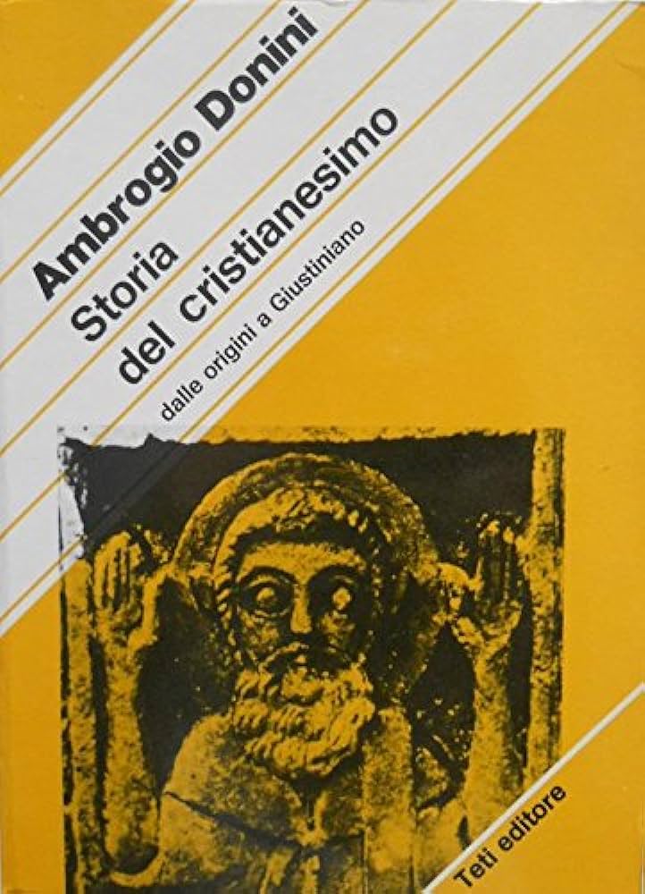 Storia del cristianesimo.