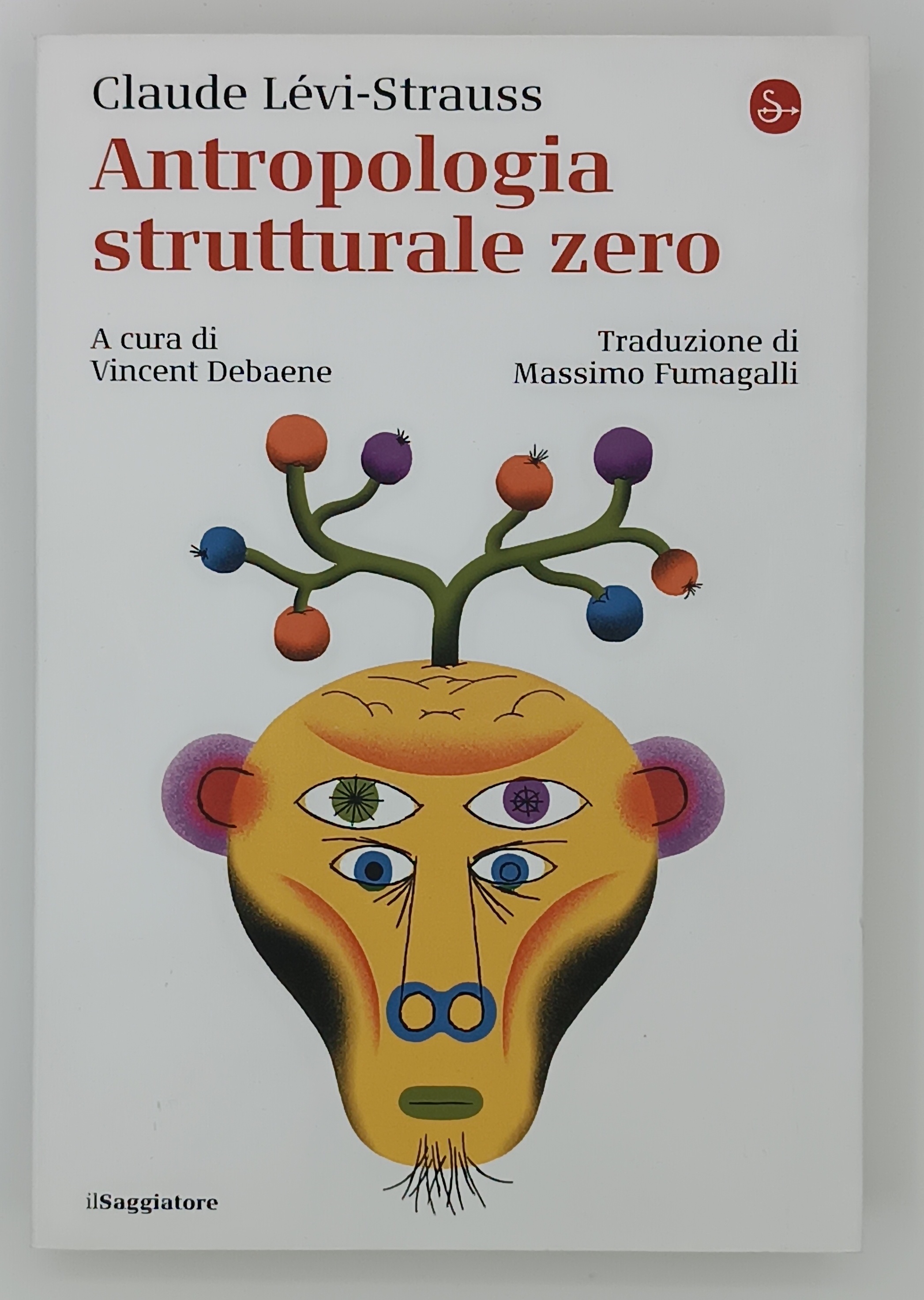 Antropologia strutturale zero