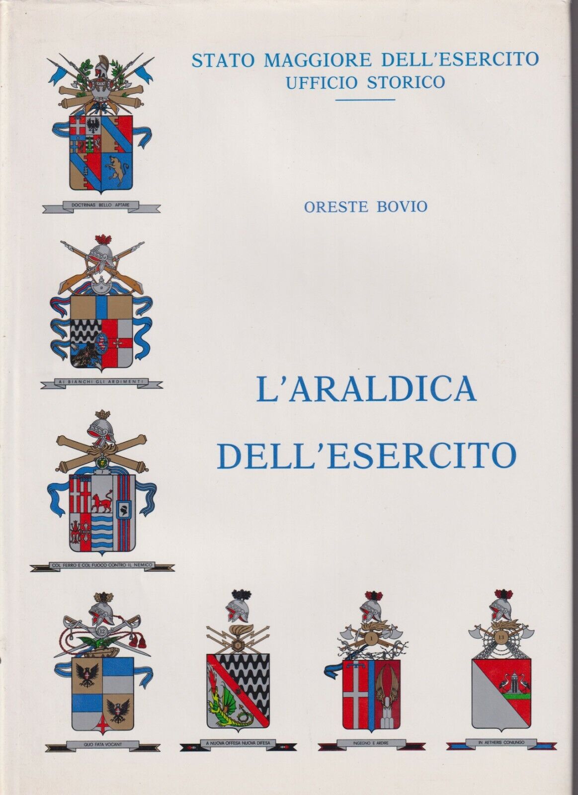 L'araldica dell'esercito