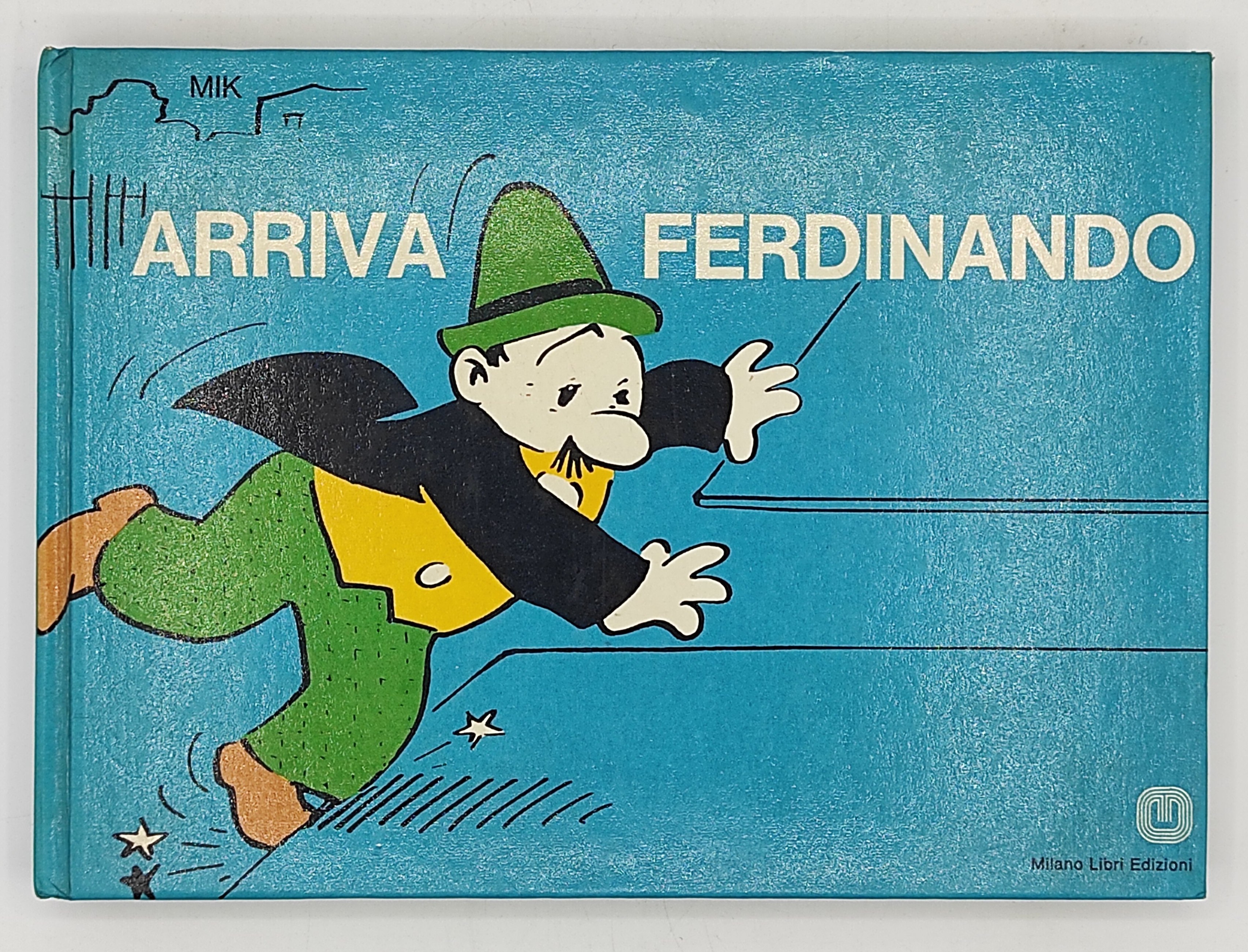 Arriva Ferdinando