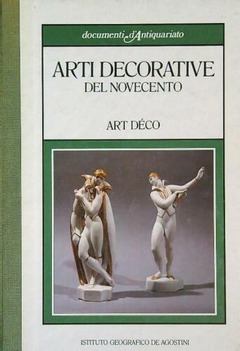 Arti decorative del Novecento Art Déco