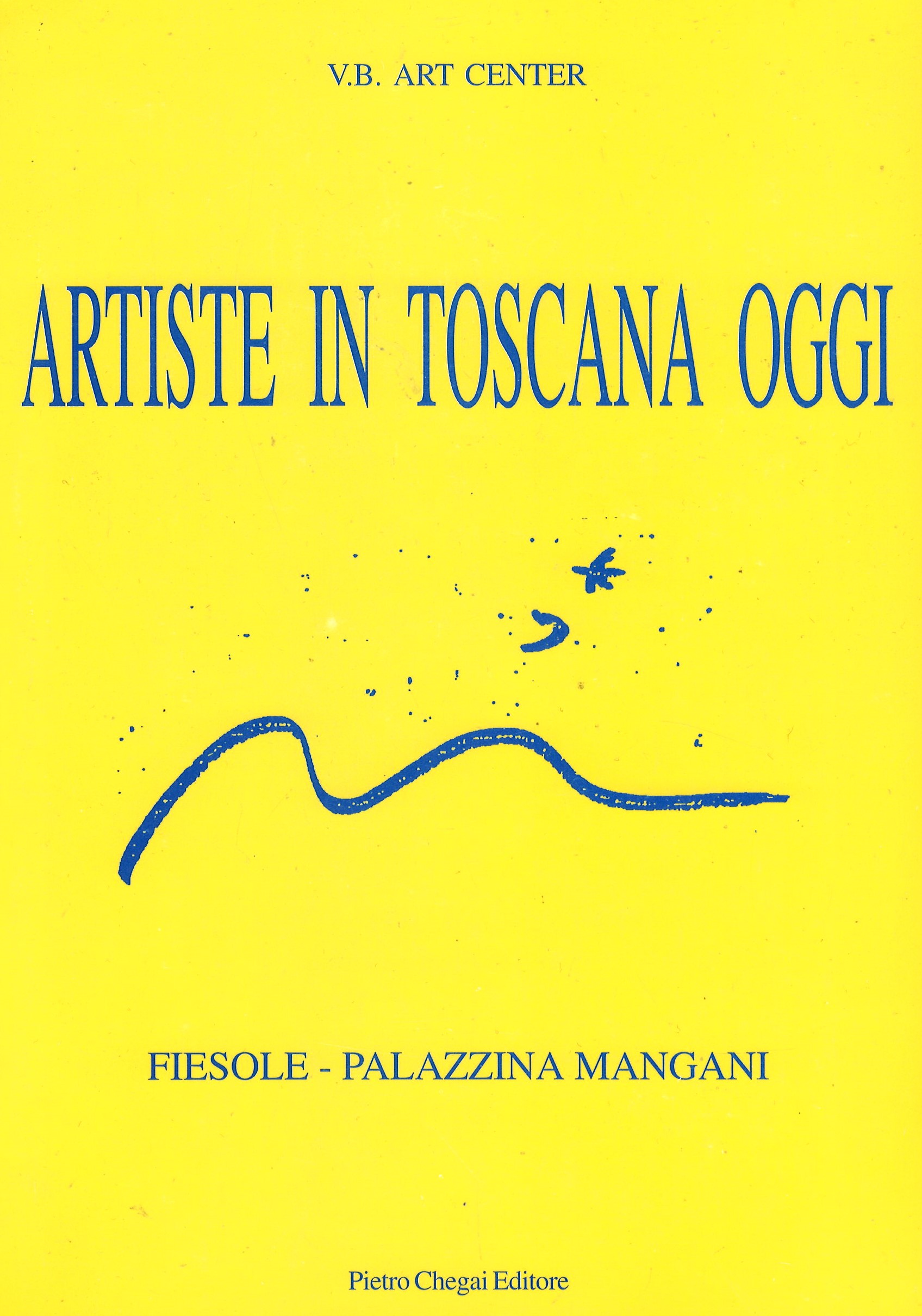 Artiste in Toscana oggi