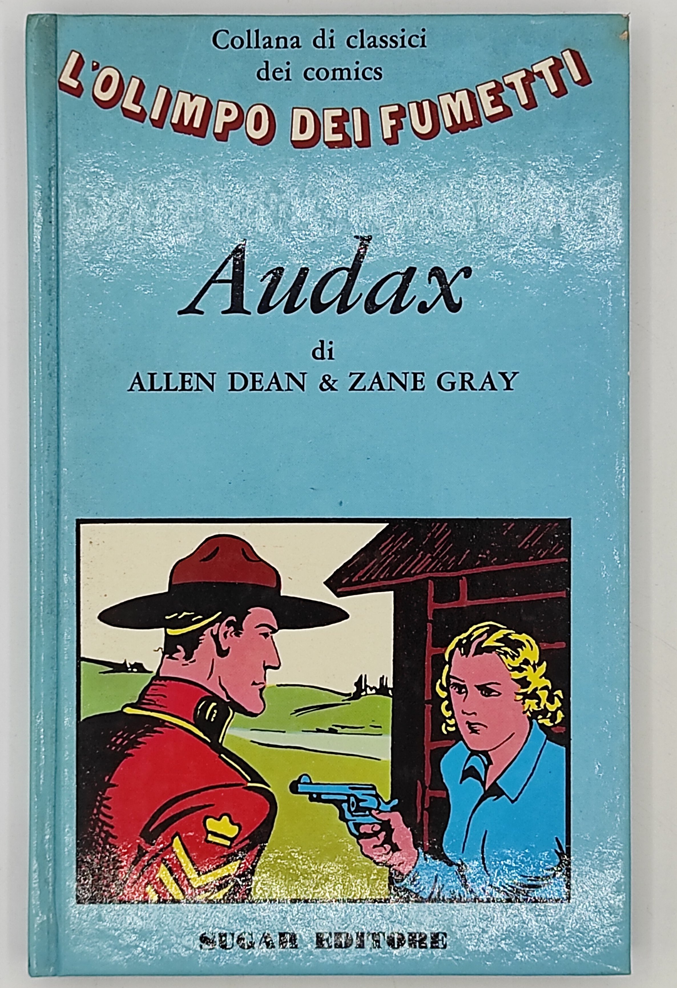 Audax