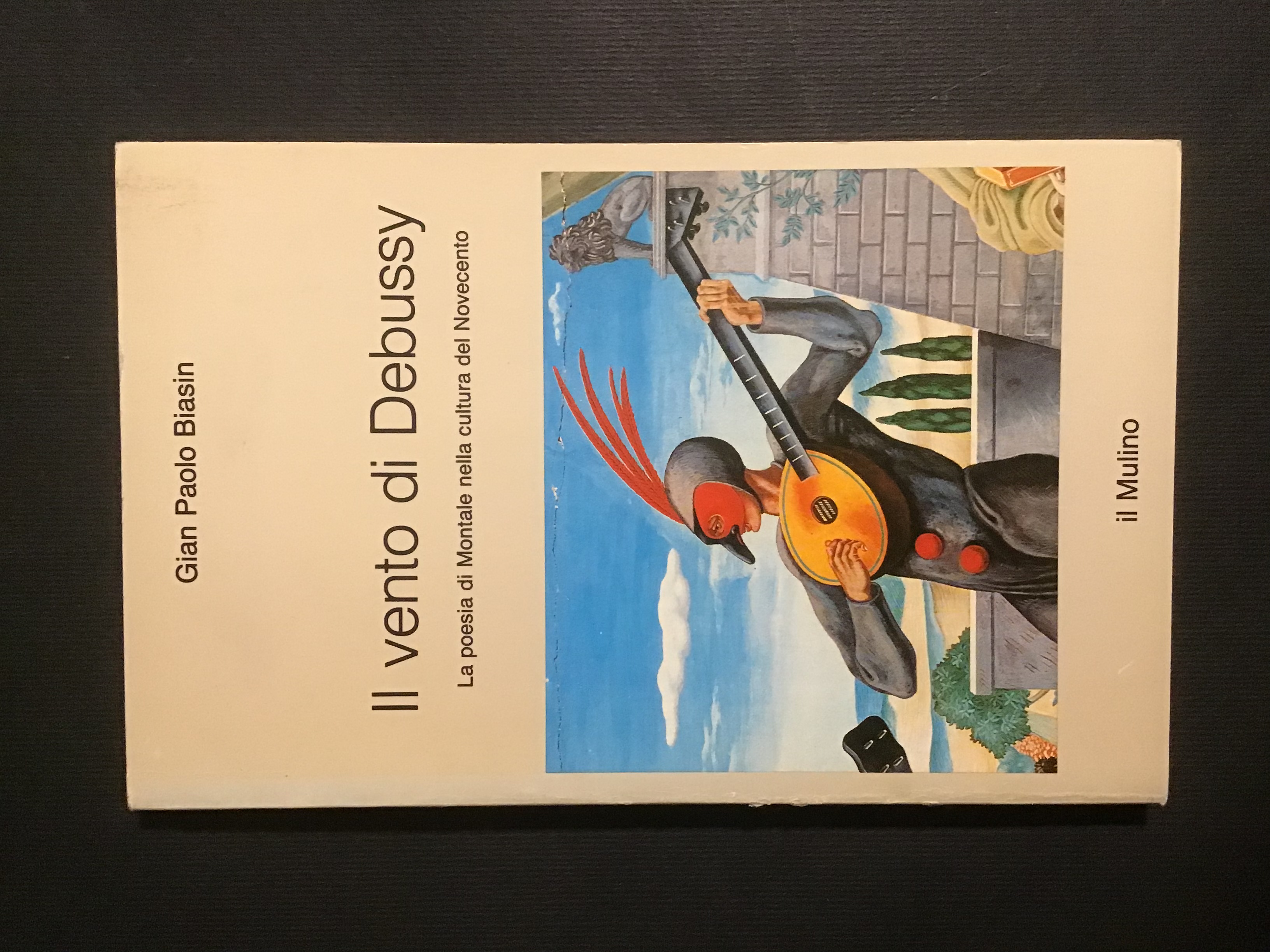 IL VENTO DI DEBUSSY. LA POESIA DI MONTALE NELLA CULTURA …