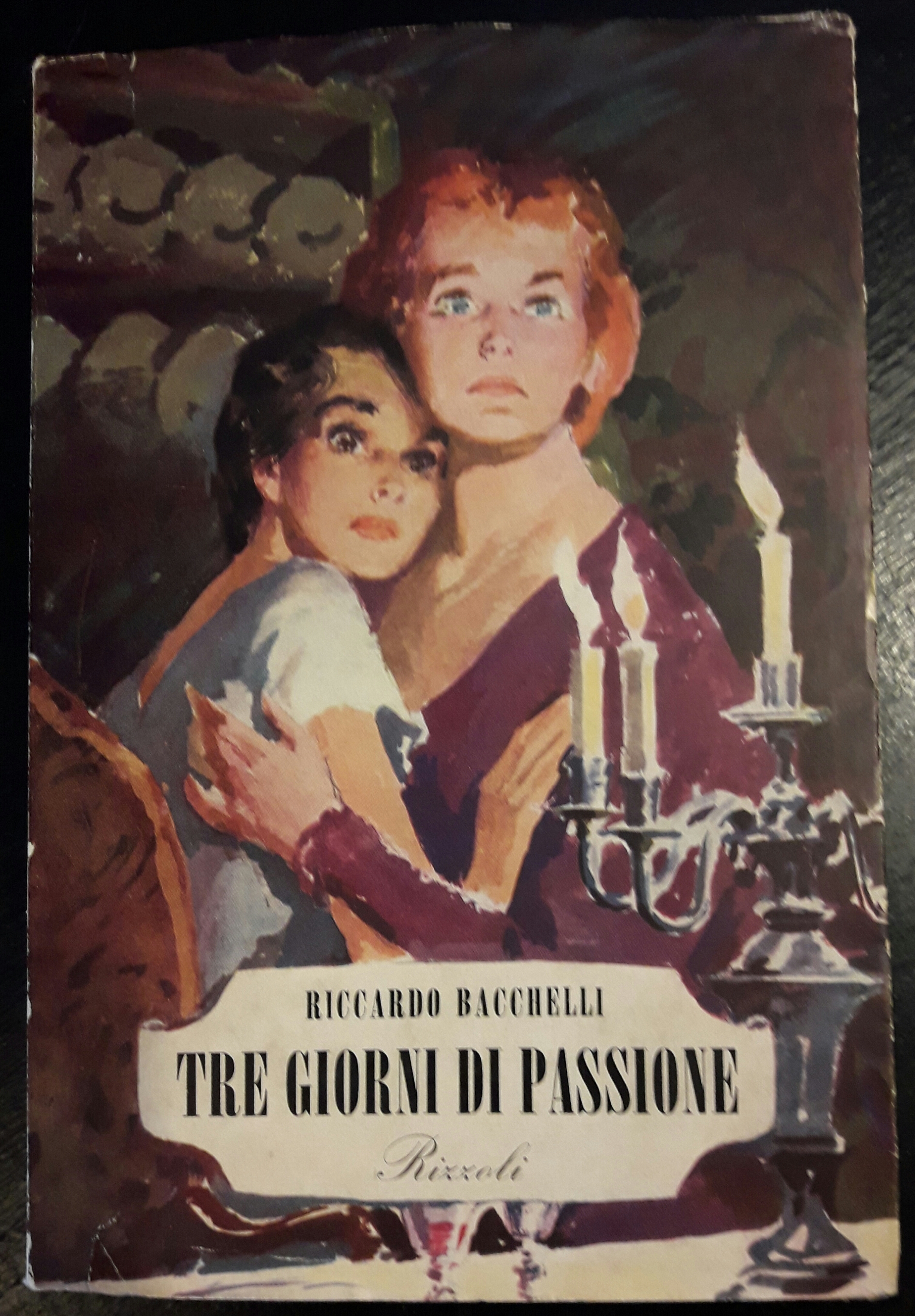 Tre giorni di passione