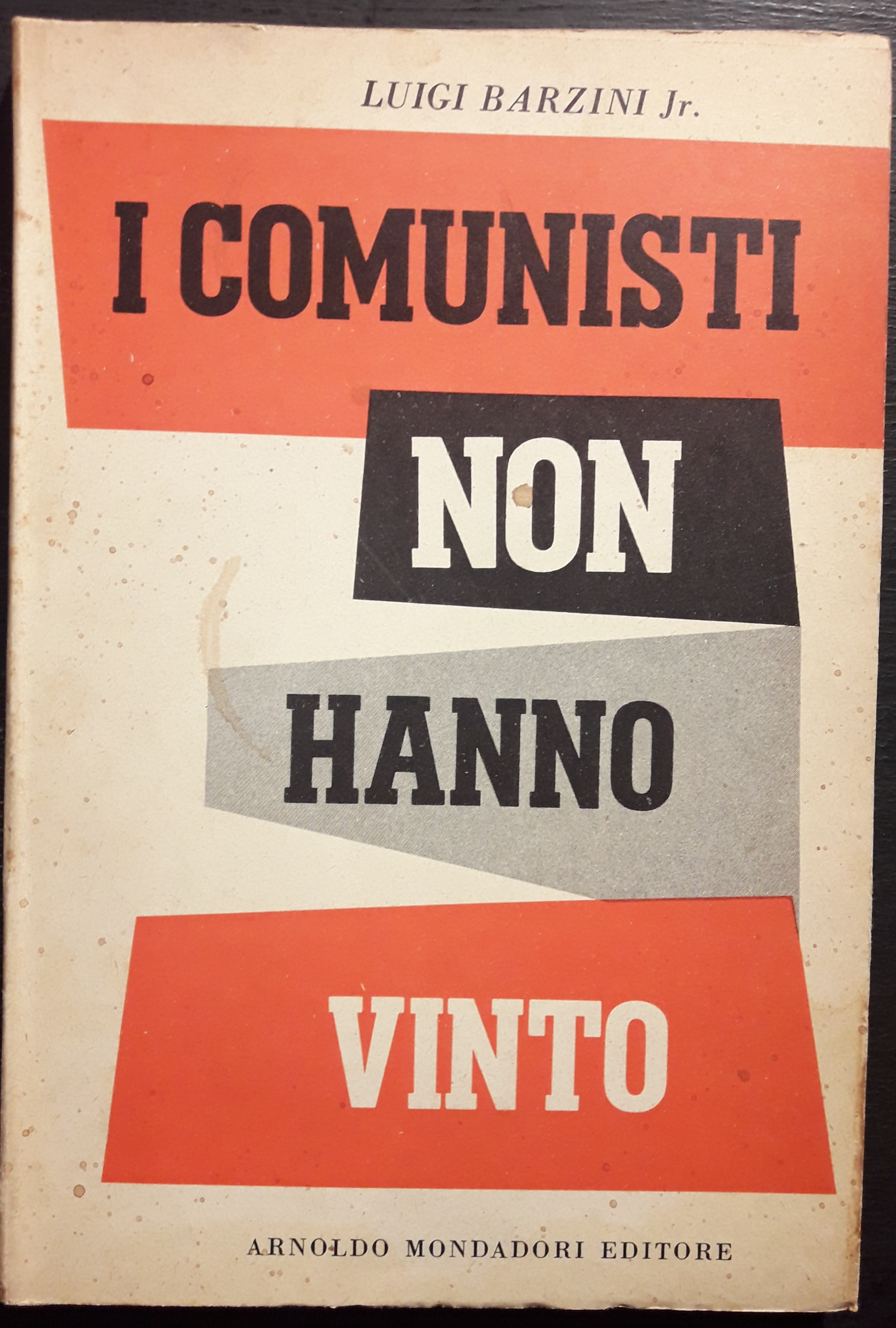 I comunisti non hanno vinto