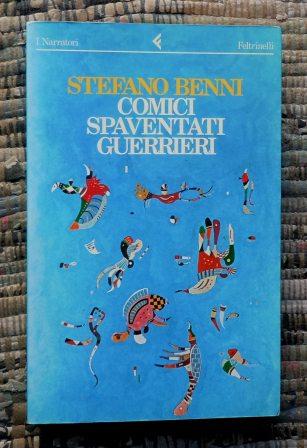 COMICI SPAVENTATI GUERRIERI - PRIMA EDIZIONE 1986