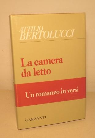 LA CAMERA DA LETTO - CON FASCETTA EDITORIALE