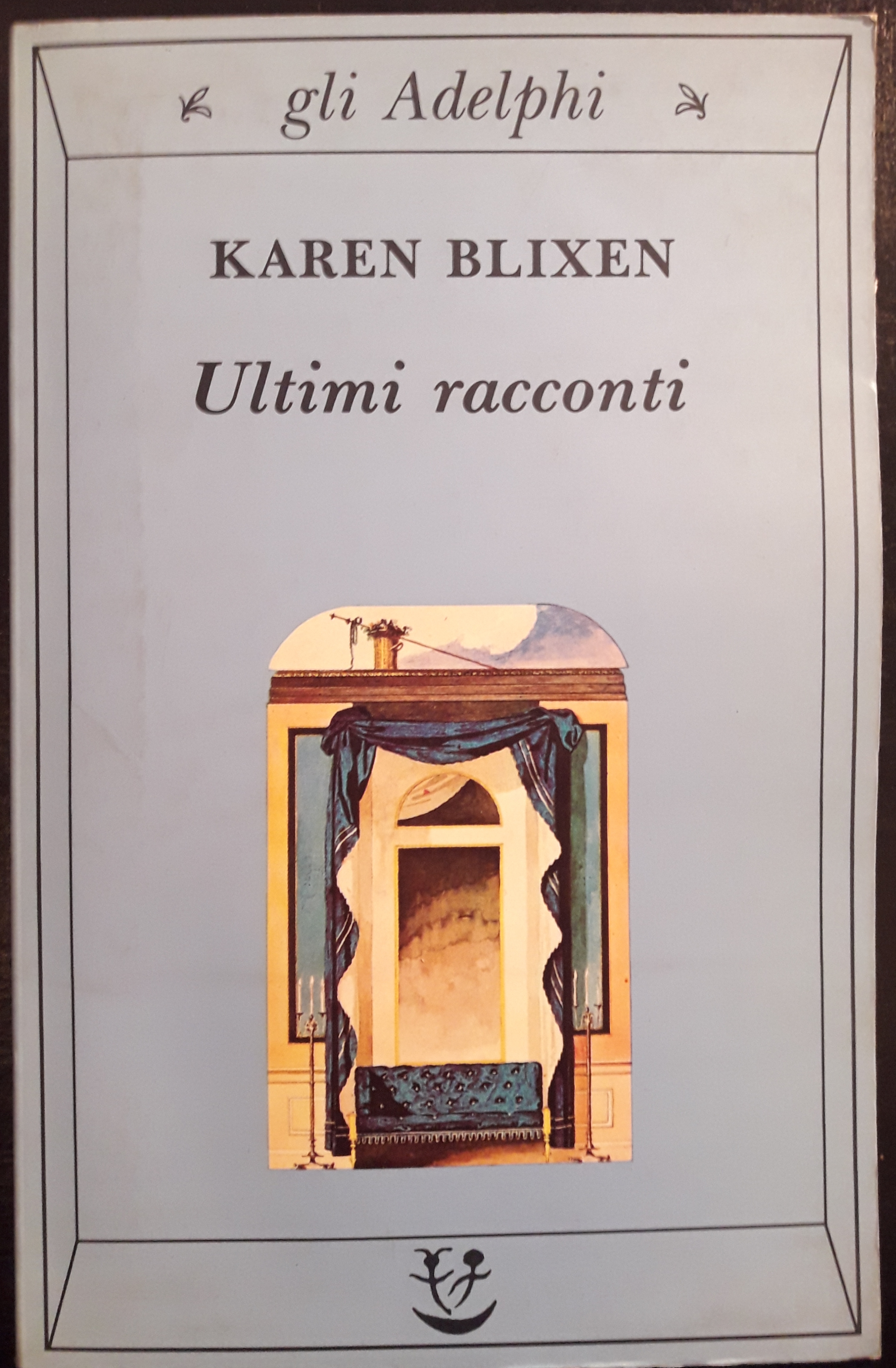 Ultimi racconti