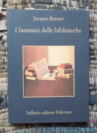 I FANTASMI DELLE BIBLIOTECHE