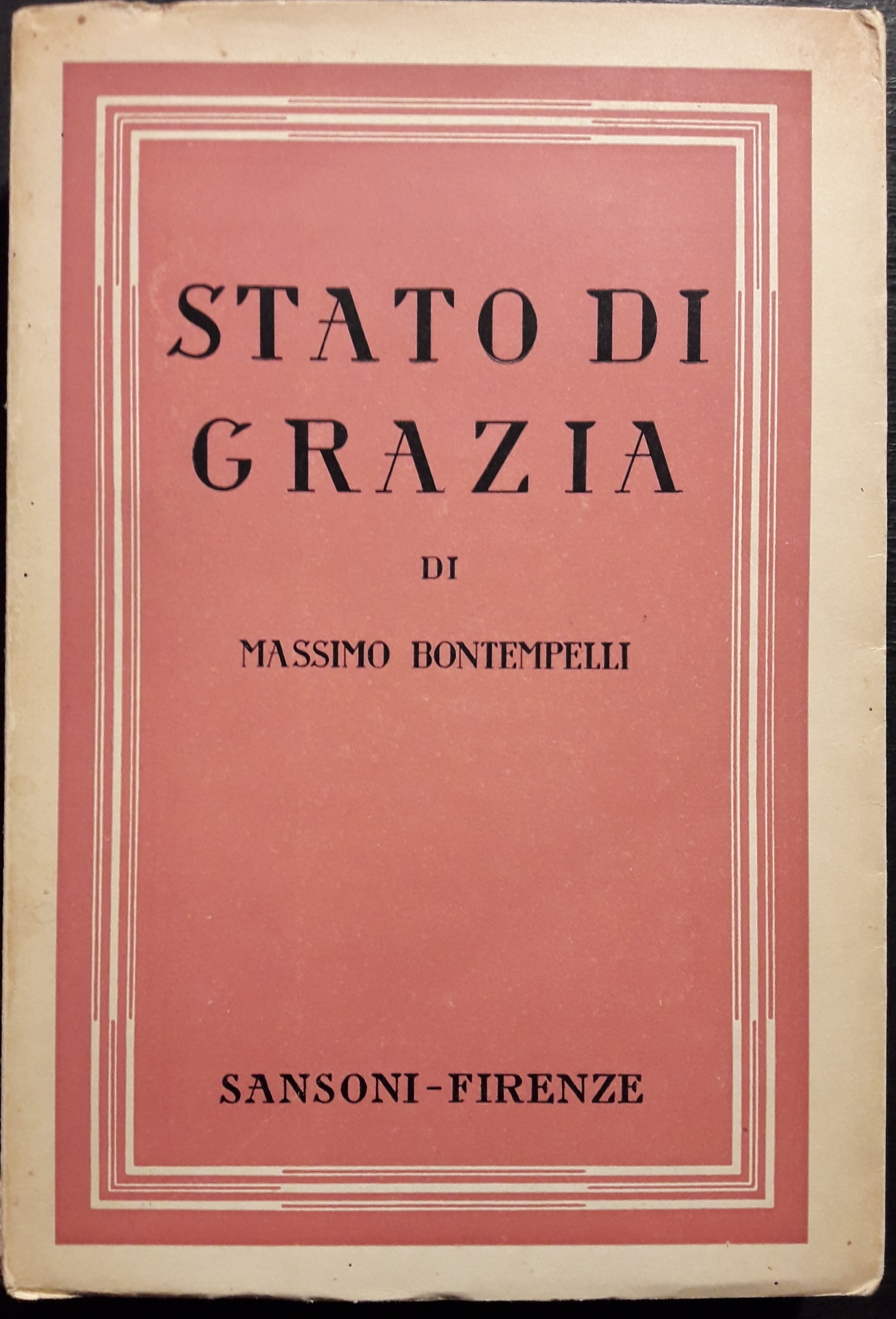 Stato di grazia