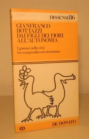 DAI FIGLI DEI FIORI ALL'AUTONOMIA - I GIOVANI NELLA CRISI …