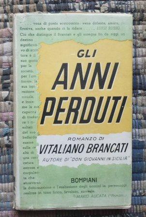 GLI ANNI PERDUTI