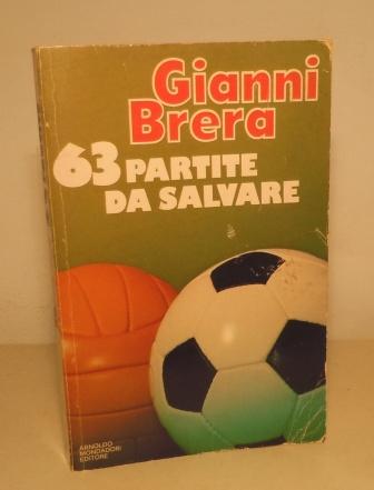 63 PARTITE DA SALVARE UN TRENTENNIO DI CAMPIONATO ITALIANO DI …