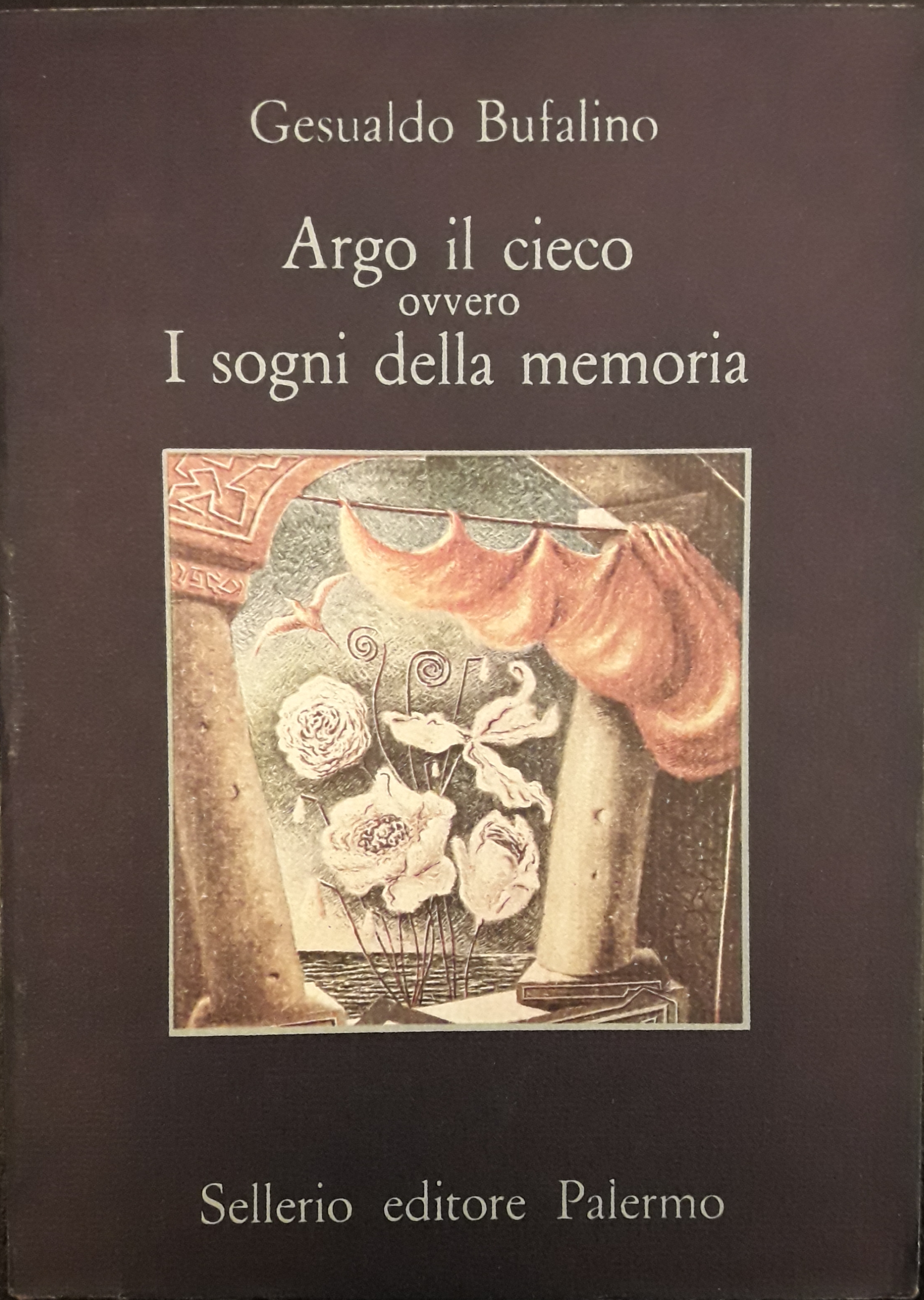 Argo il cieco ovvero I sogni della memoria