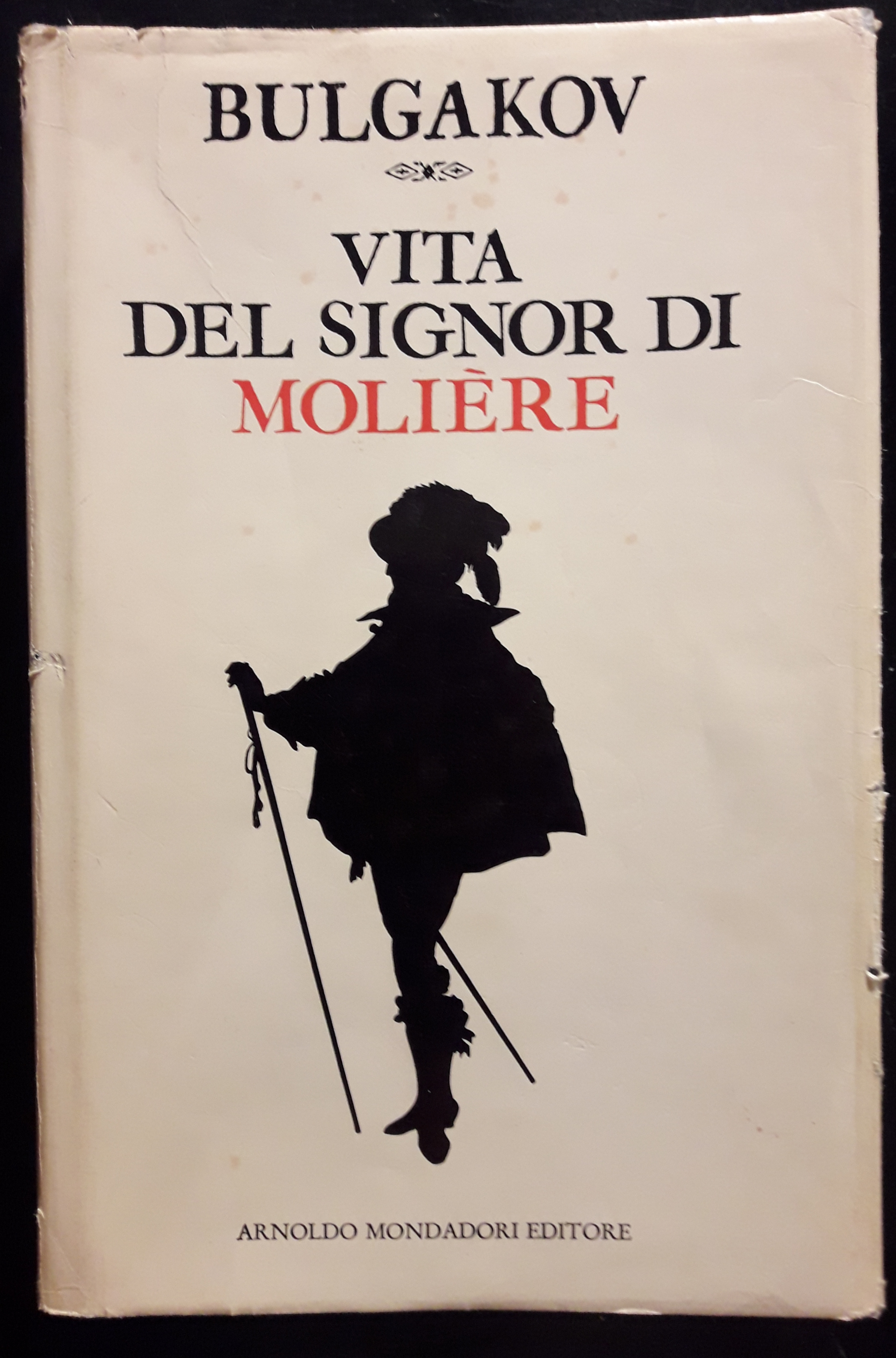 Vita del Signor di Molière