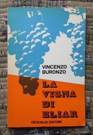 LA VIGNA DI ELIAR - leggenda mitologica