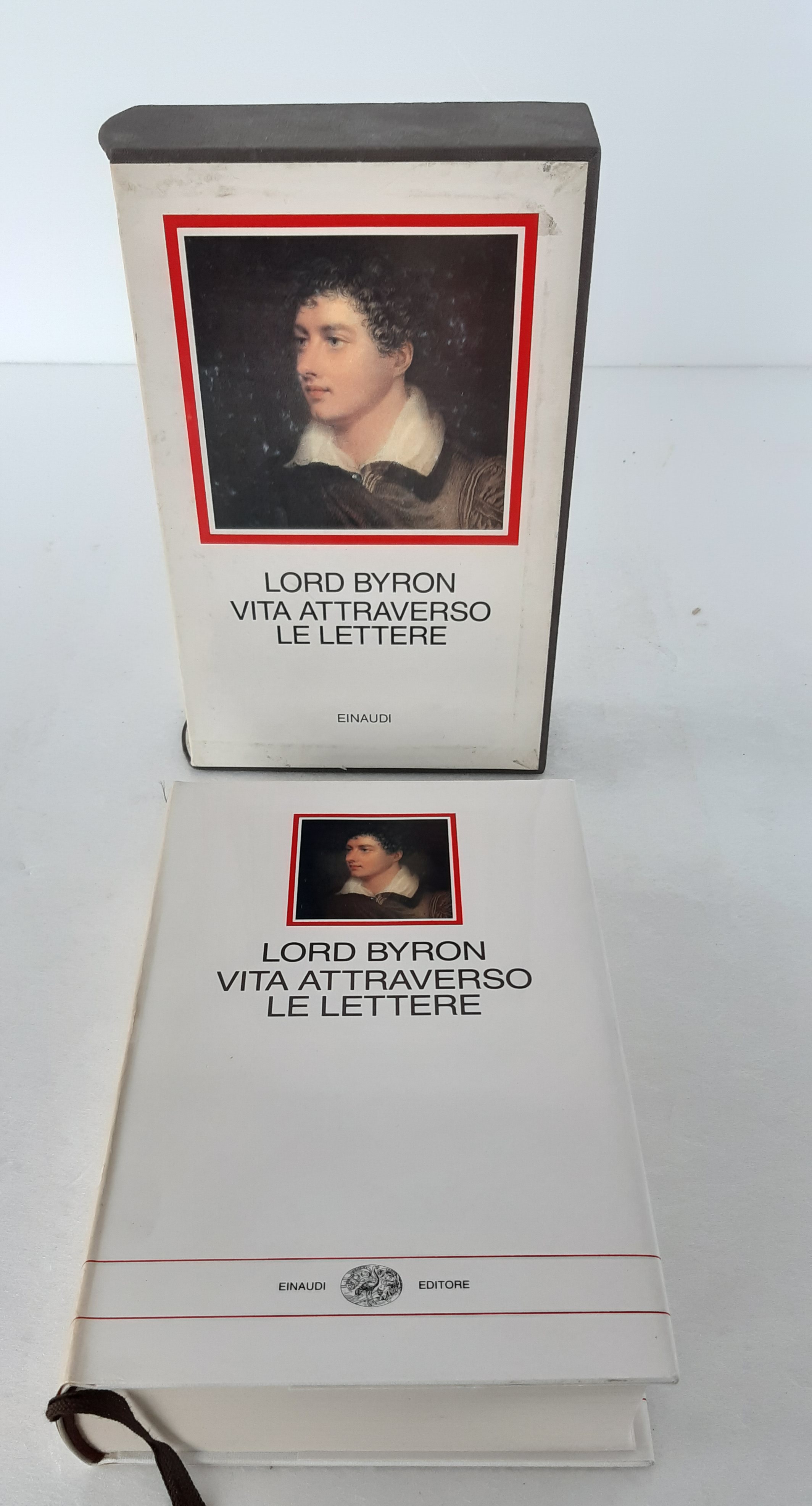 VITA ATTRAVERSO LE LETTERE