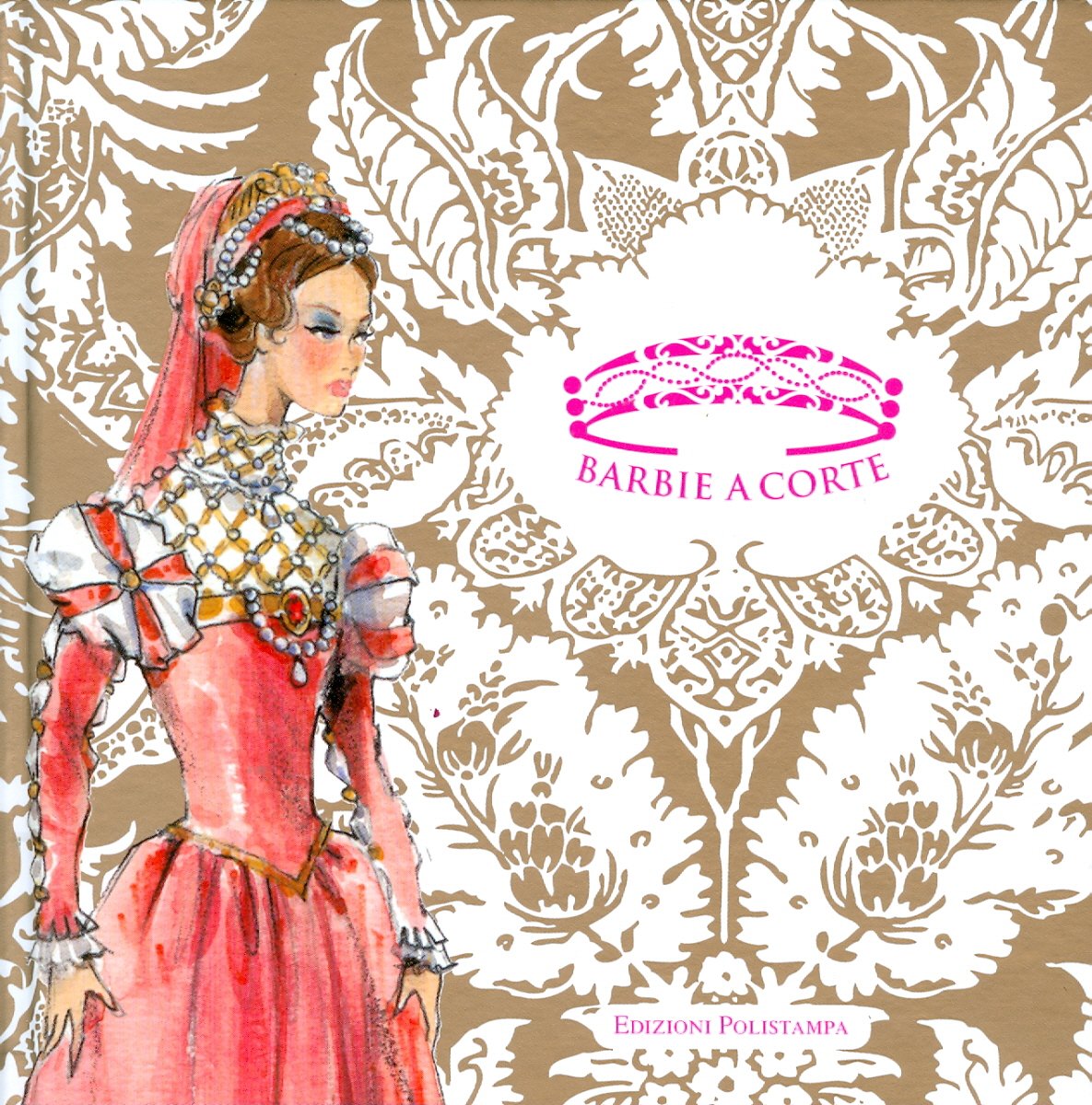 Barbie sogna Caterina de’ Medici Barbie as Caterina de’ Medici