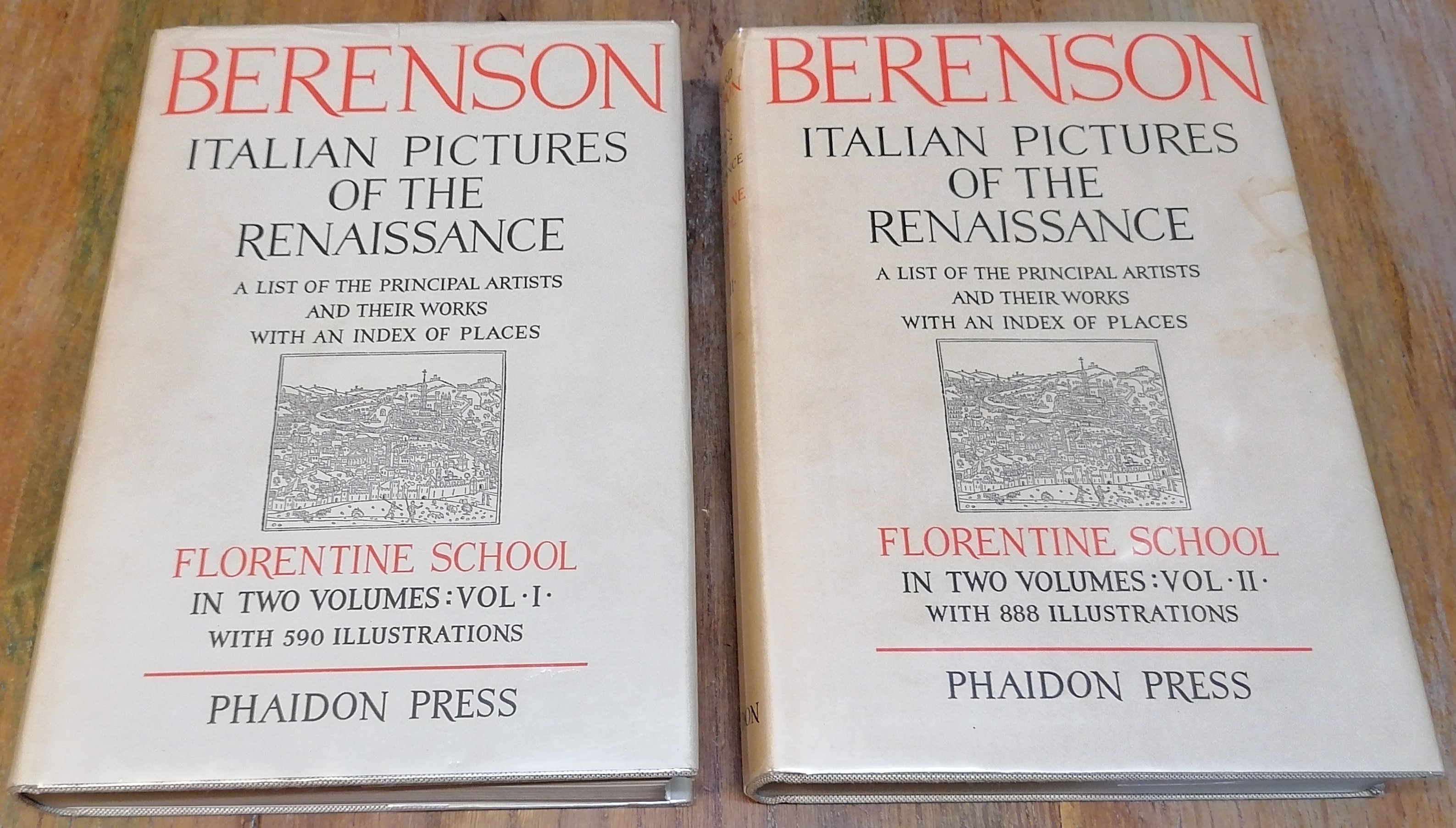 Italian Pictures of the Renaissance. A list of the principal …