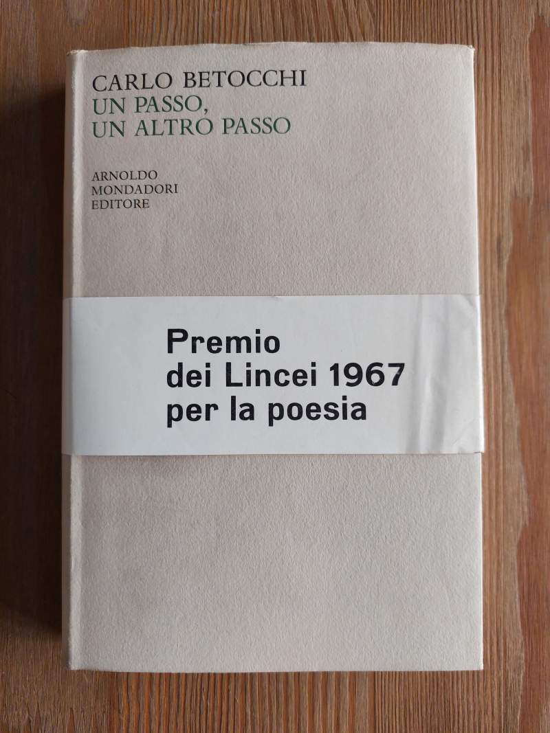 Un passo, un altro passo