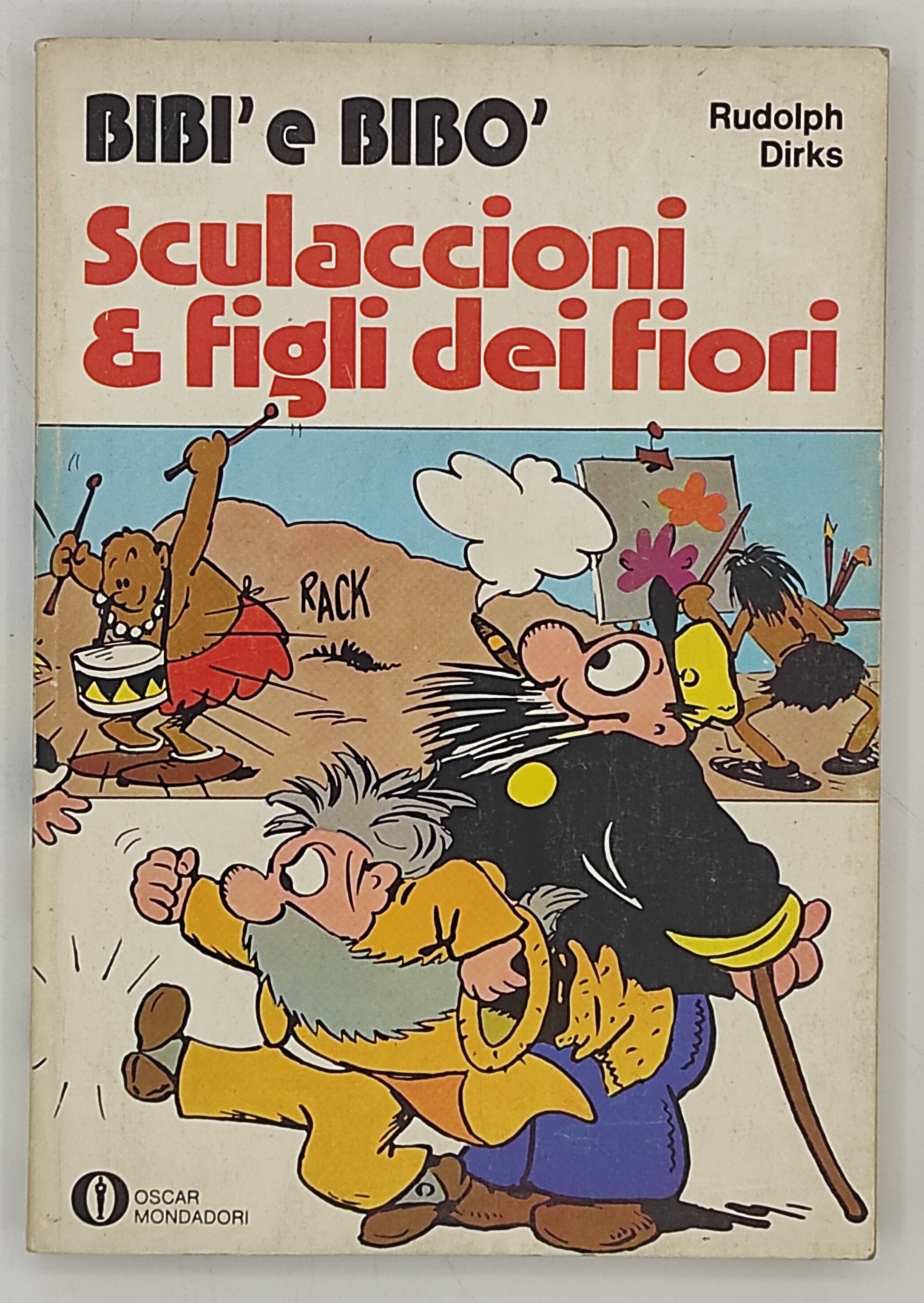 Bibì e Bibò. Sculaccioni e i figli dei fiori (n. …