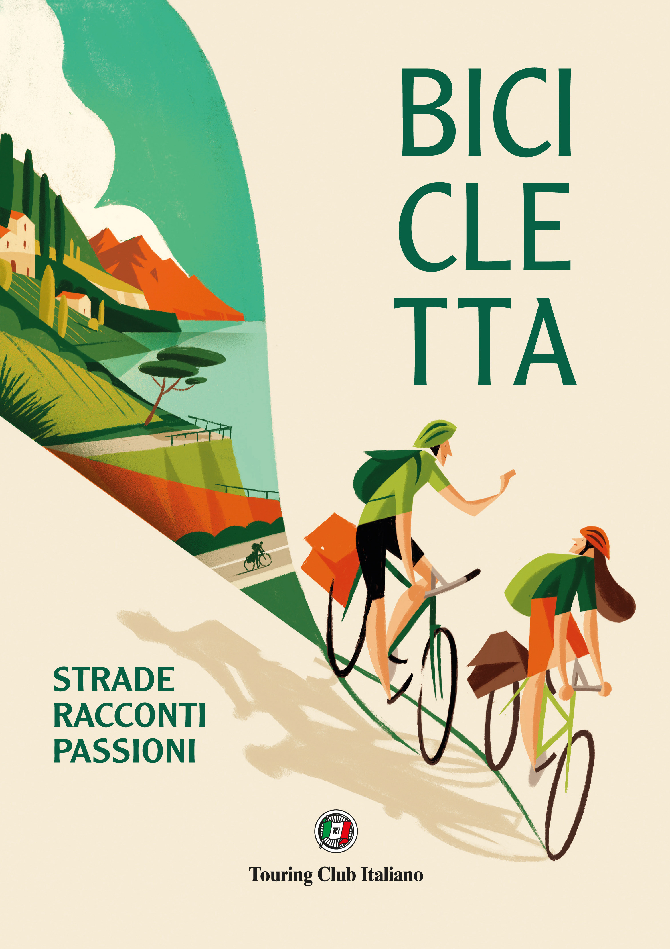 Bicicletta Strade, racconti, passione
