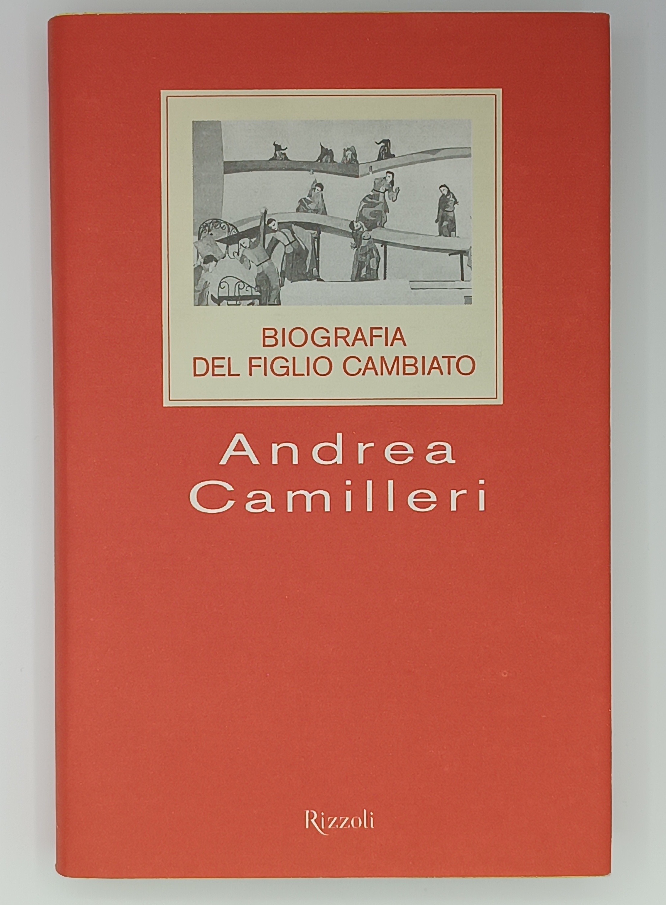 Biografia del figlio cambiato