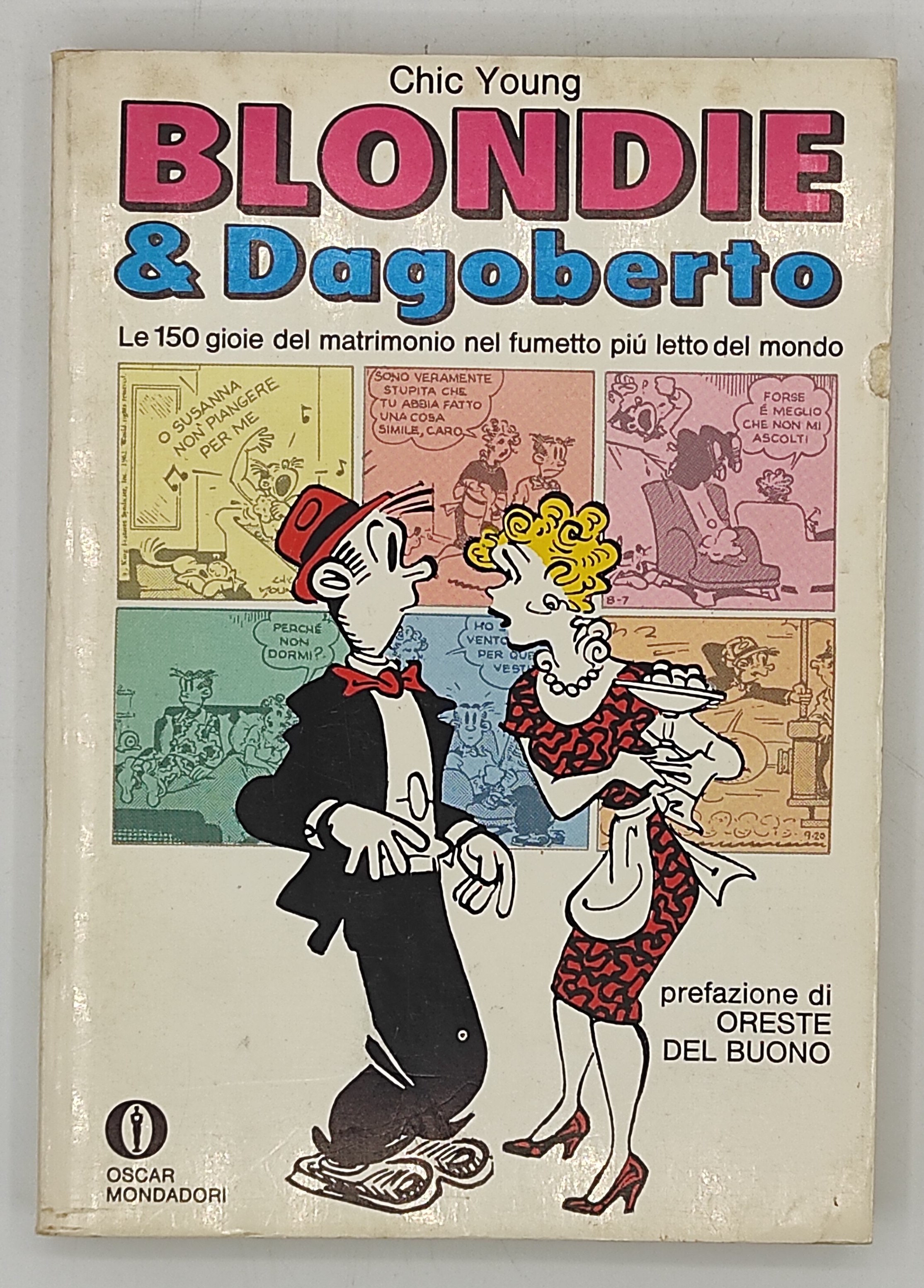 Blondie & Dagoberto