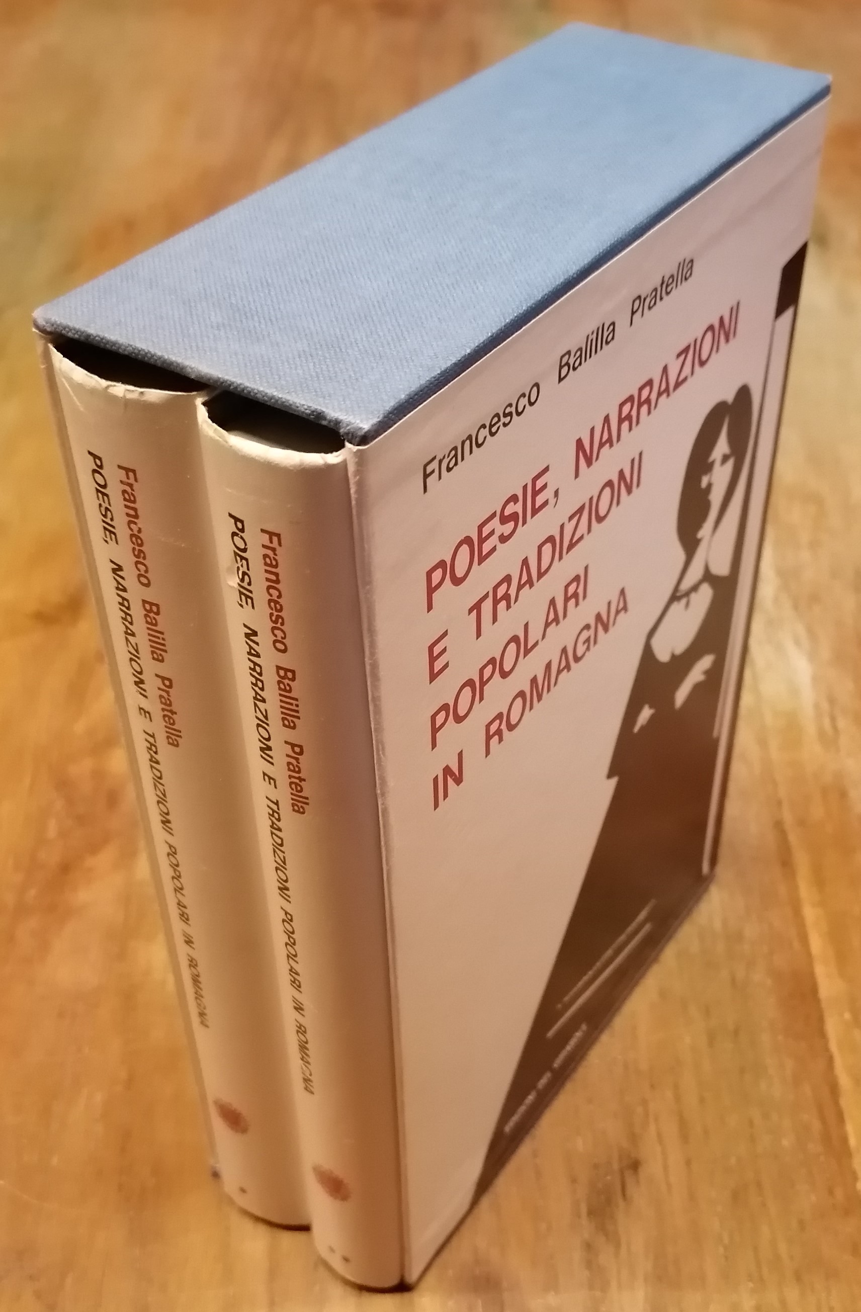 Poesie, narrazioni e tradizioni popolari in Romagna.