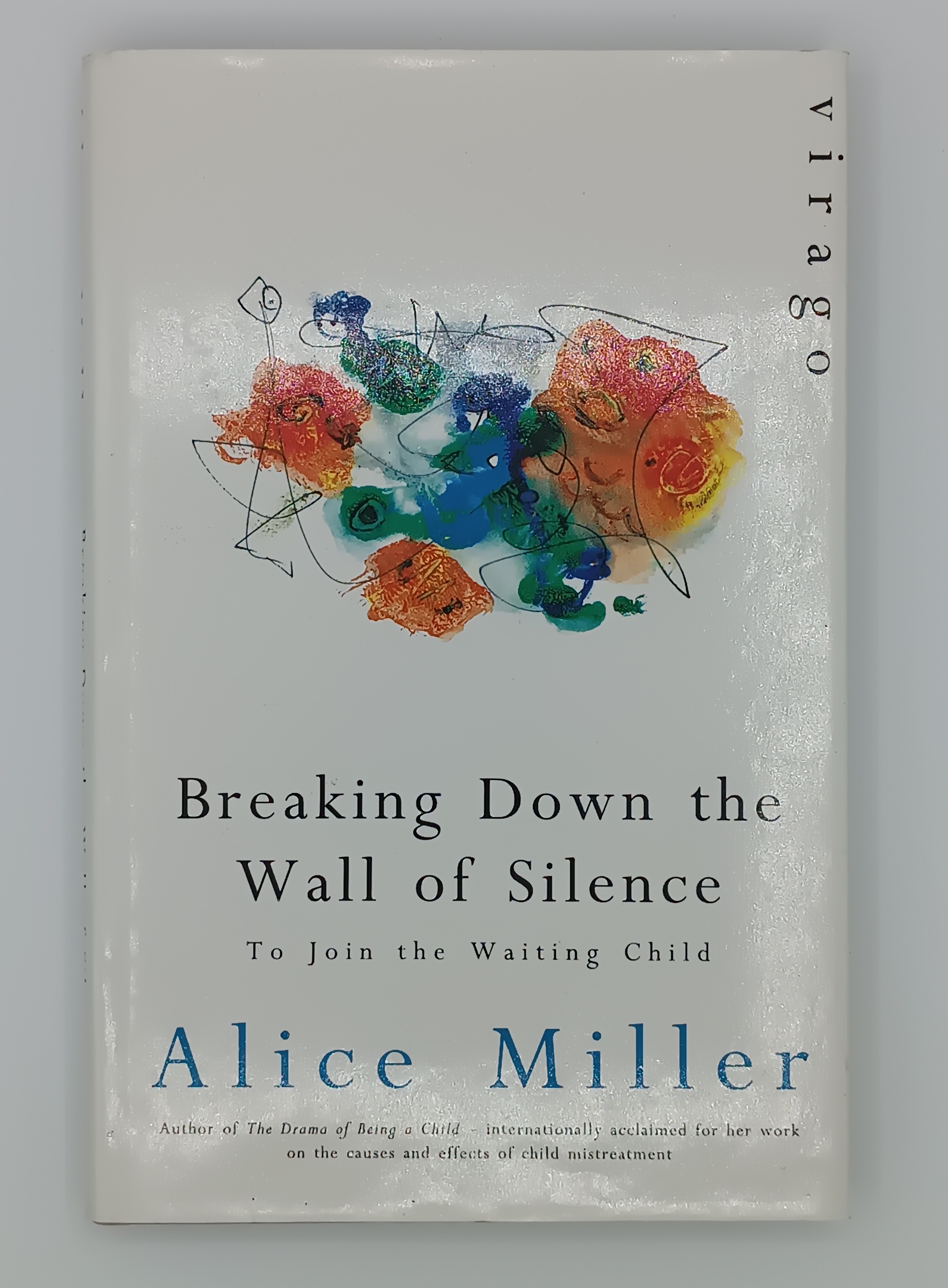 Breaking down the wall of silence. To join the waiting …