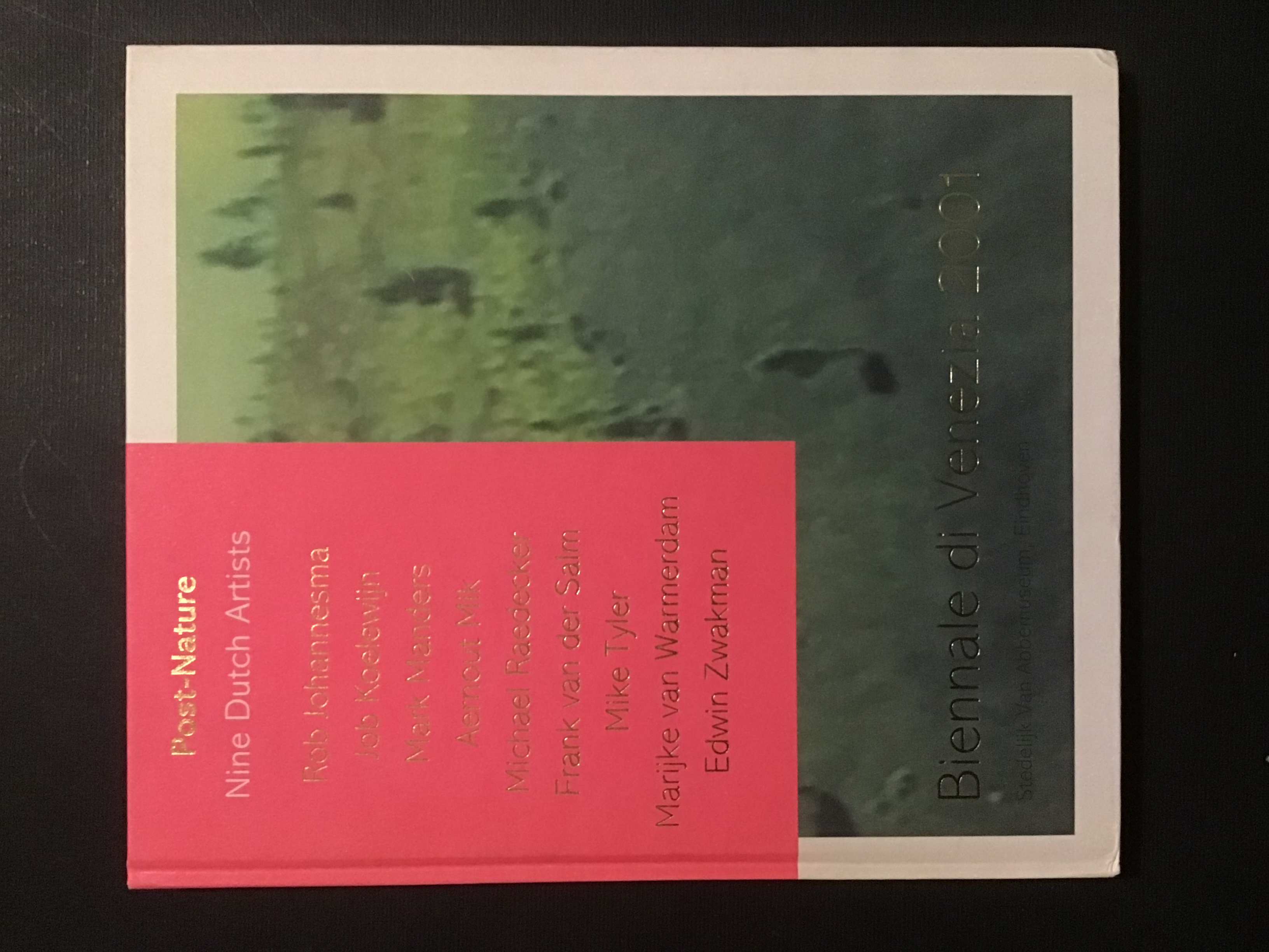 POST-NATURE NINE DUTCH ARTISTS