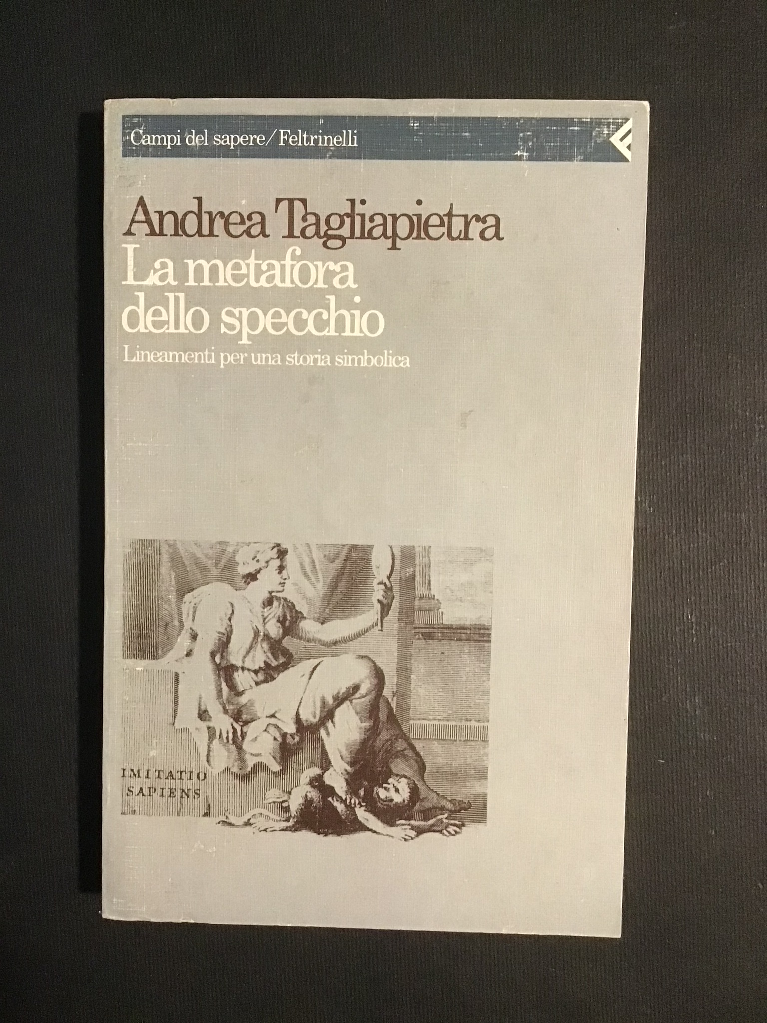 LA METAFORA DELLO SPECCHIO. LINEAMENTI PER UNA STORIA SIMBOLICA