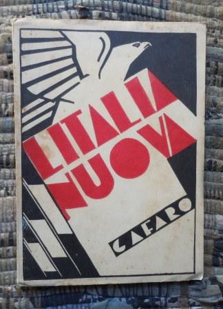 LA NUOVA ITALIA - VERSI