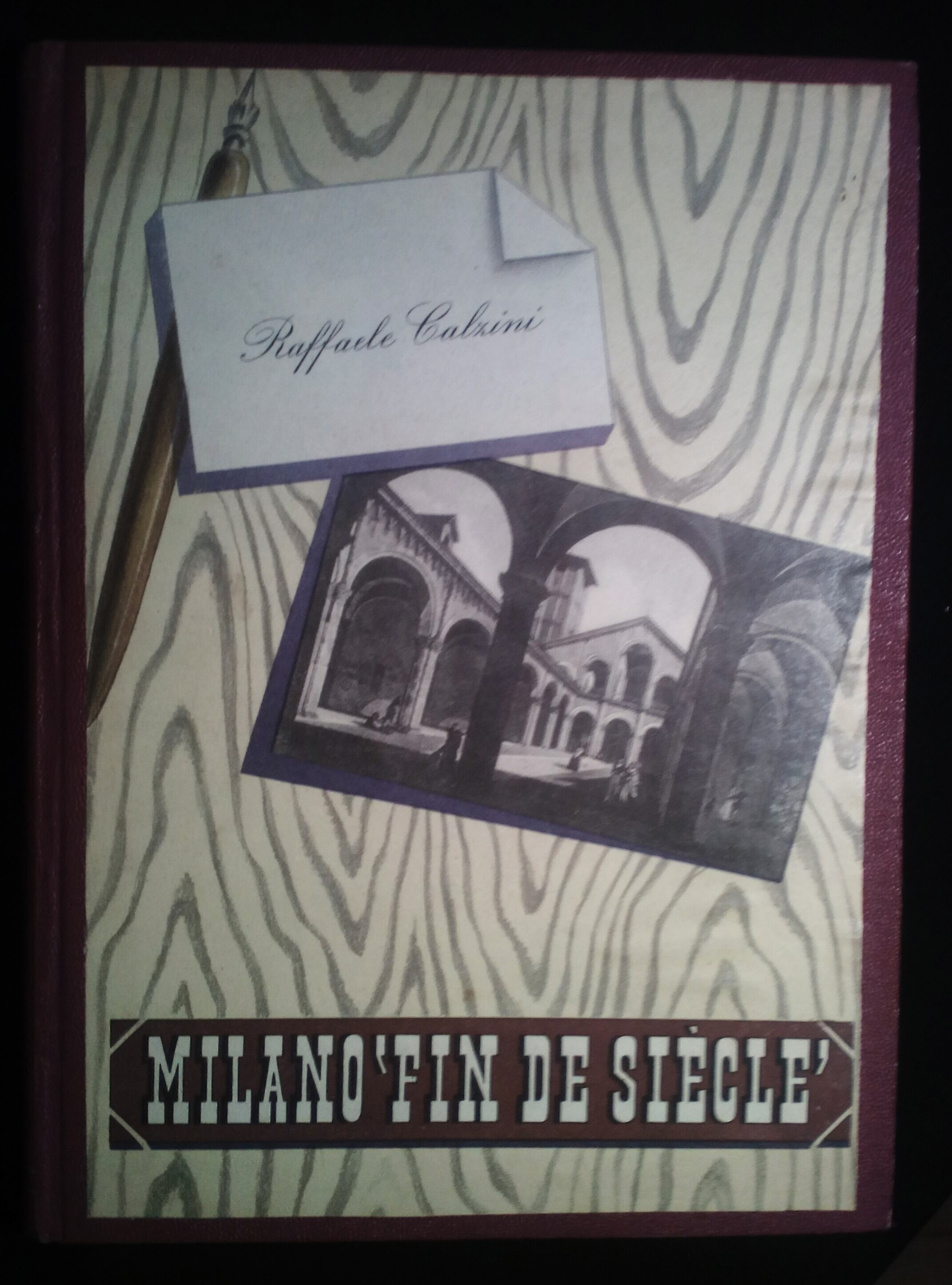 Milano, "Fin de siècle". 1890-1900