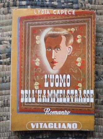 L'UOMO DELL'HAMMELSTRASSE - PRIMA EDIZIONE