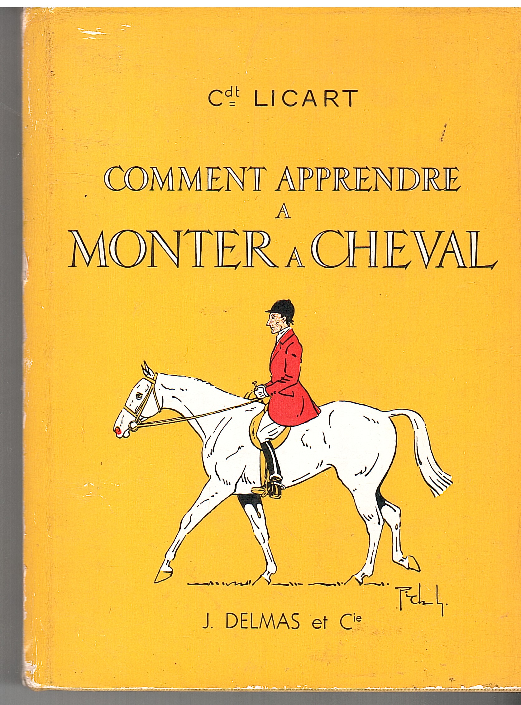 COMMENT APPRENDRE A MONTER A CHEVAL