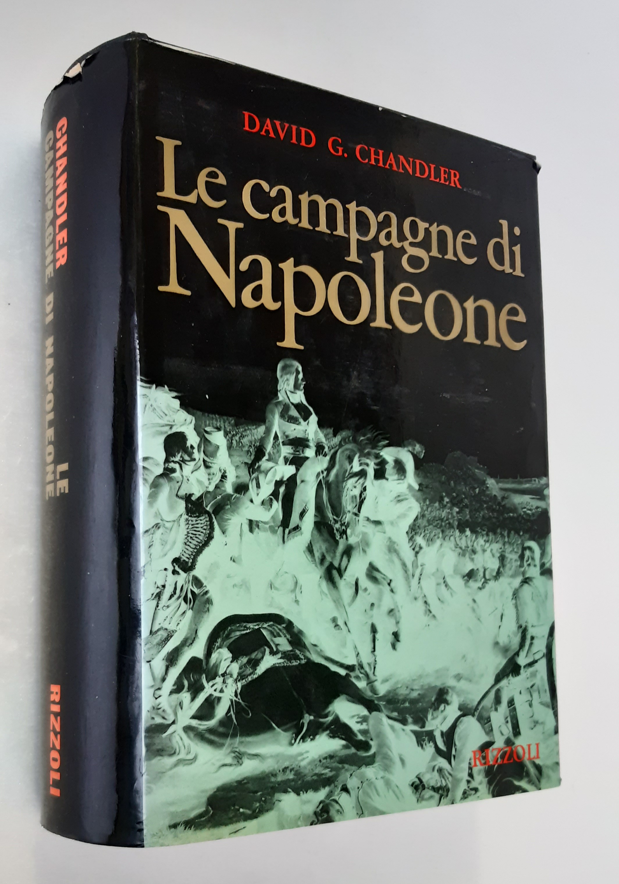 LE CAMPAGNE DI NAPOLEONE