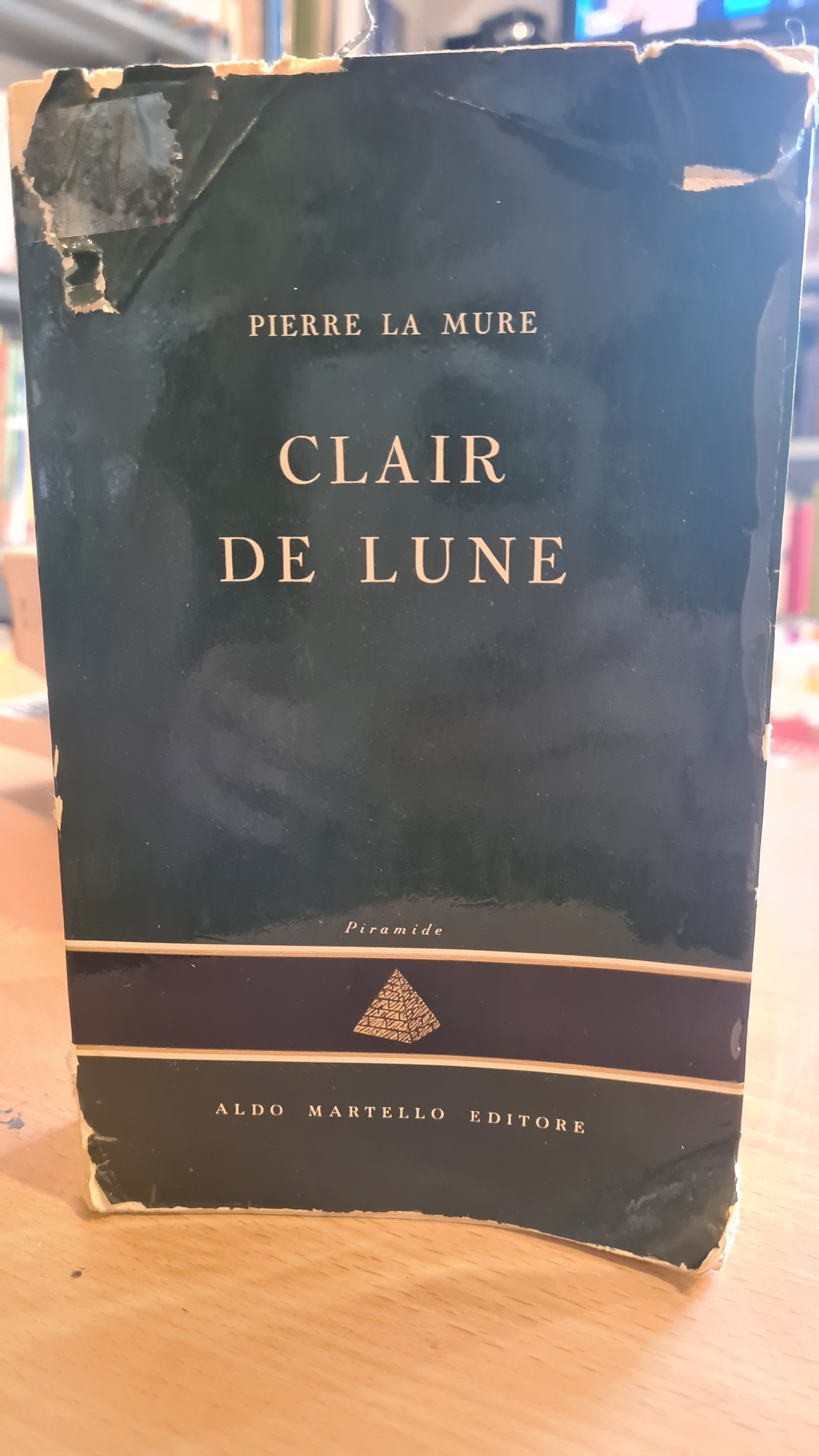 Clair De Lune