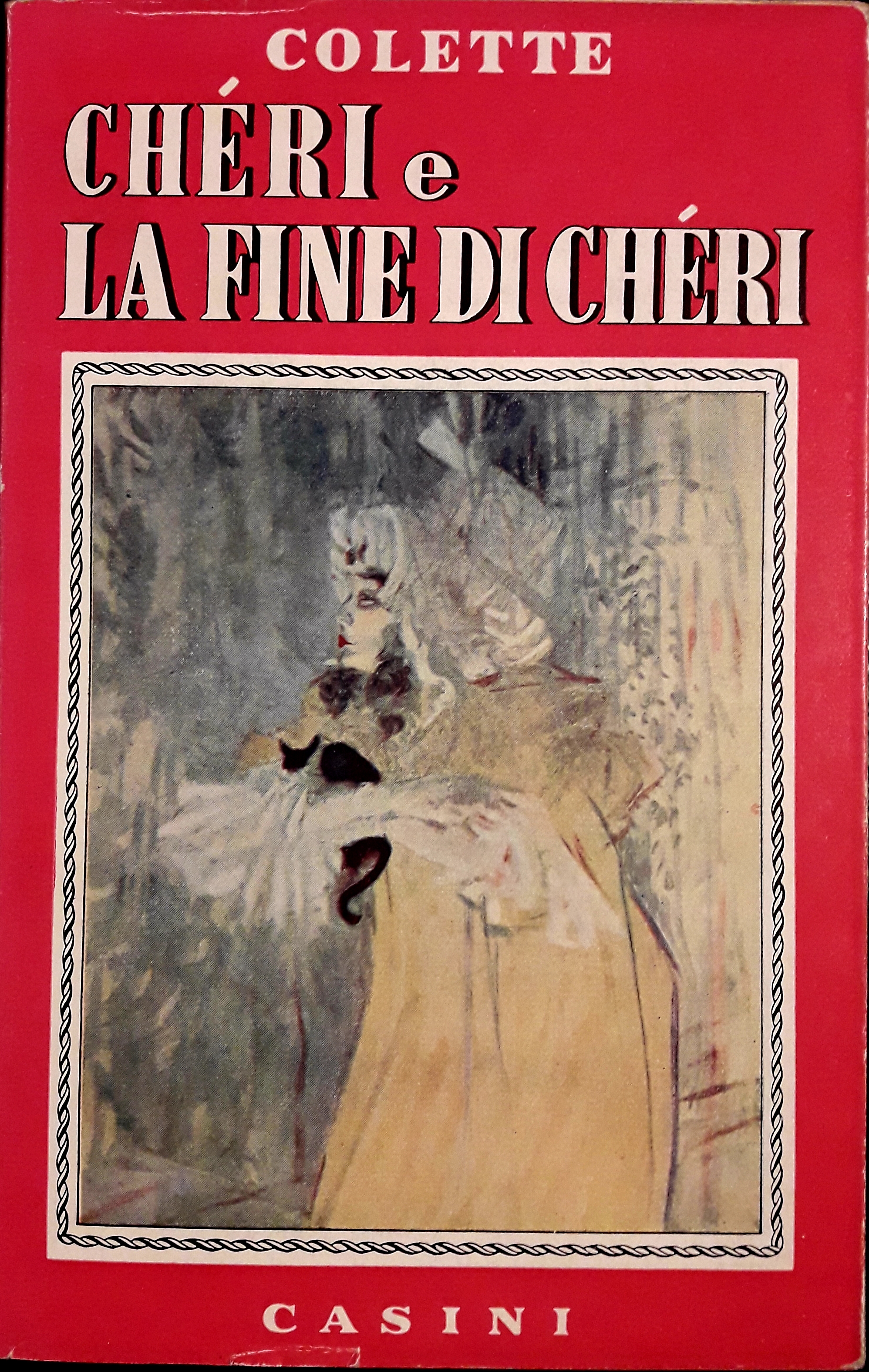 Chéri e La fine di Chéri